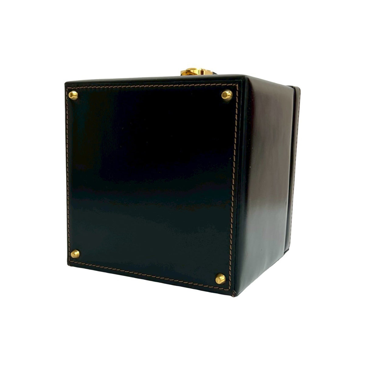 LOEWE Leather Vanity Bag