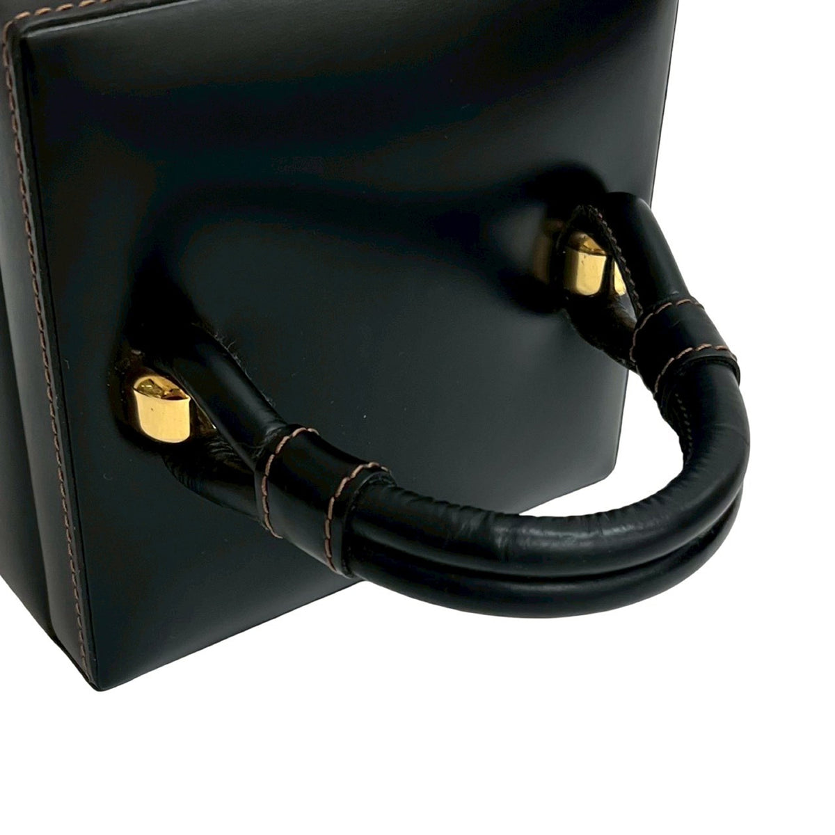 LOEWE Leather Vanity Bag