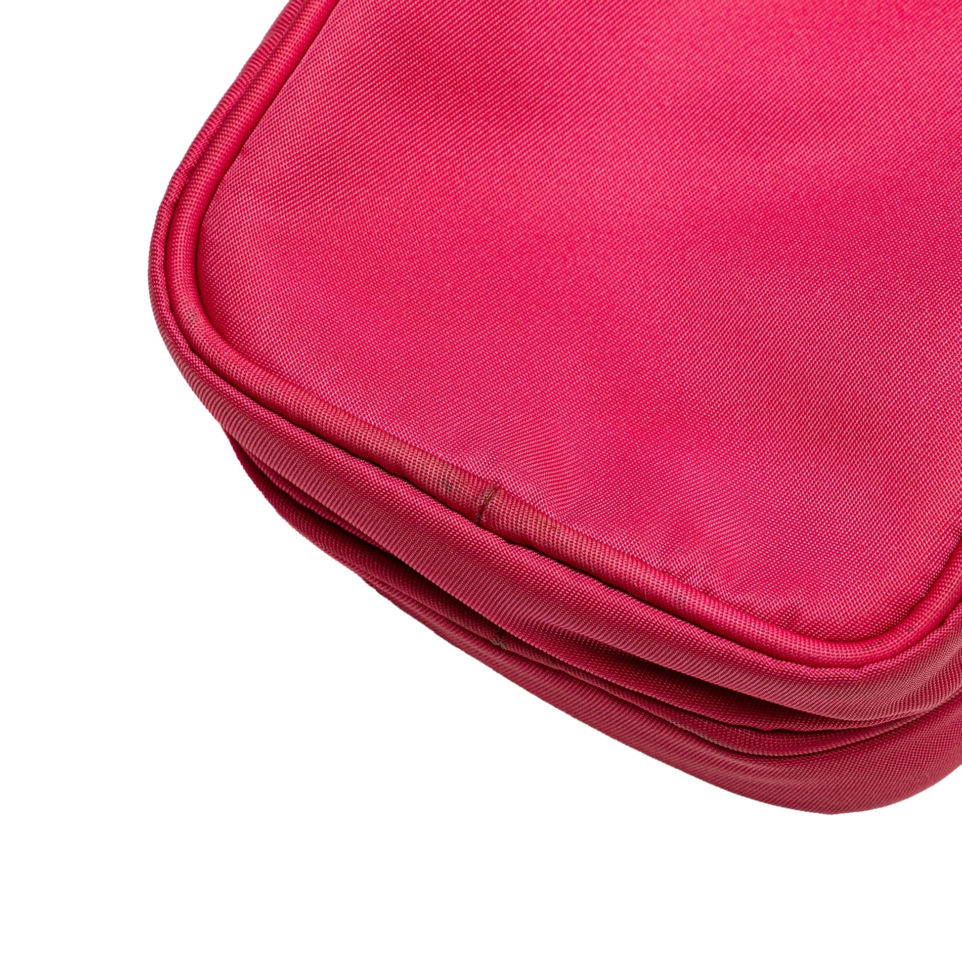 Prada Tessuto Double Zip Phone Case