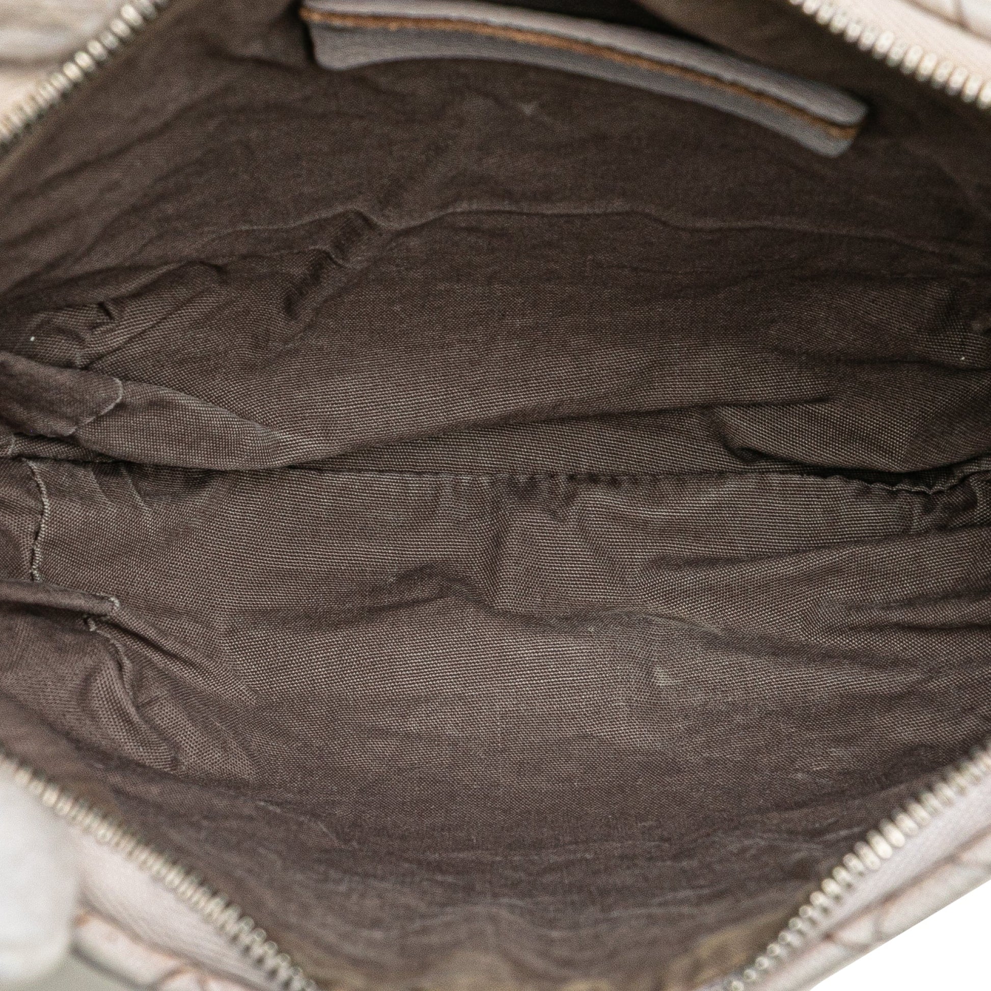 Bottega Veneta Cervo Intrecciato Crossbody