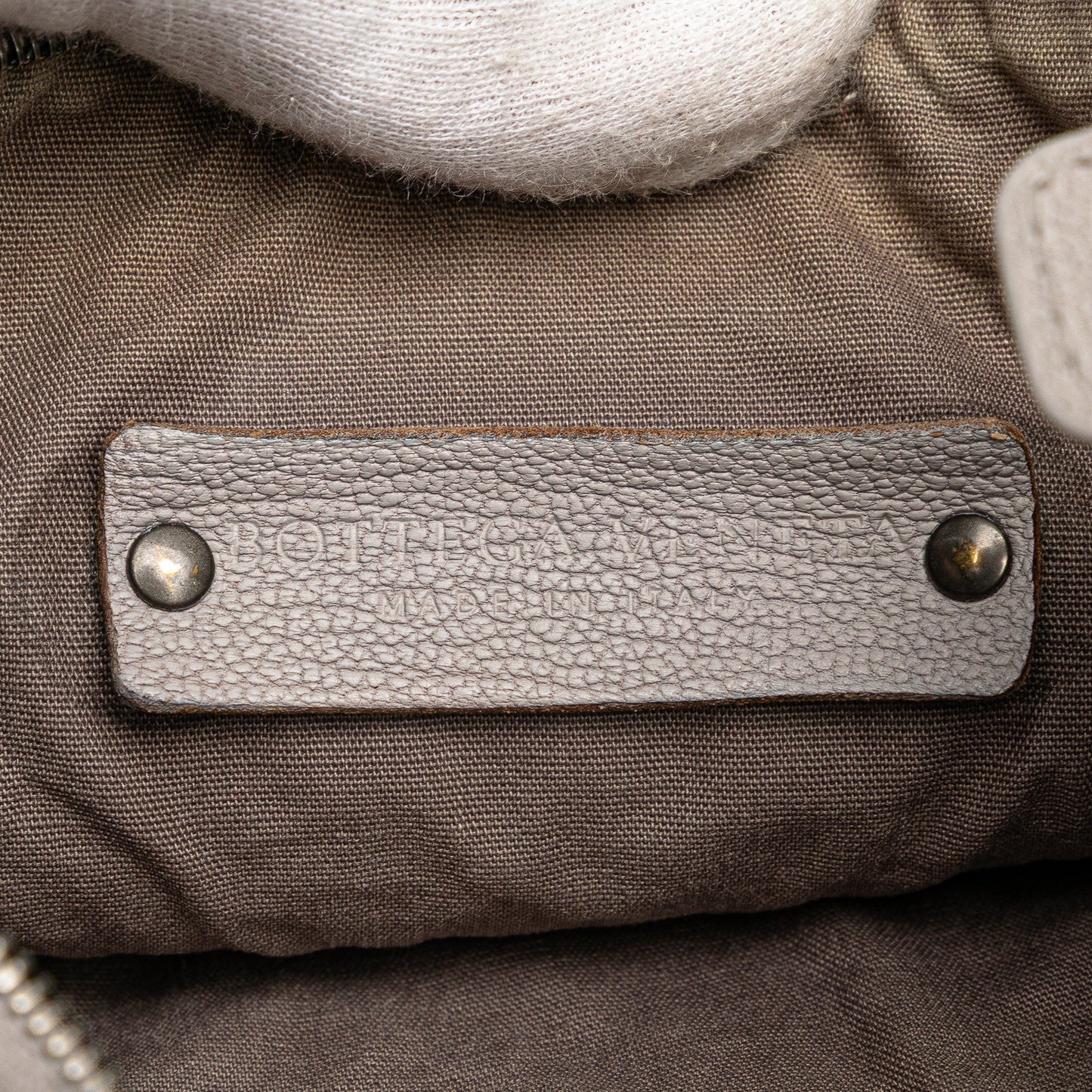 Bottega Veneta Cervo Intrecciato Crossbody