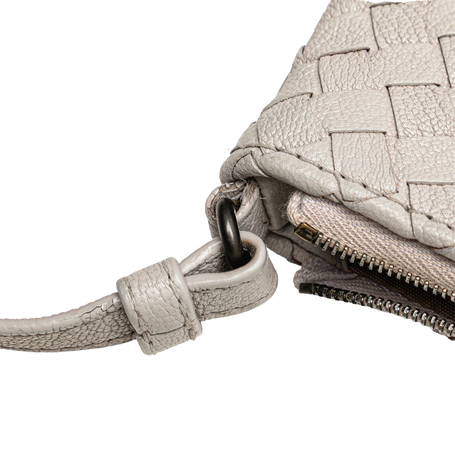 Bottega Veneta Cervo Intrecciato Crossbody