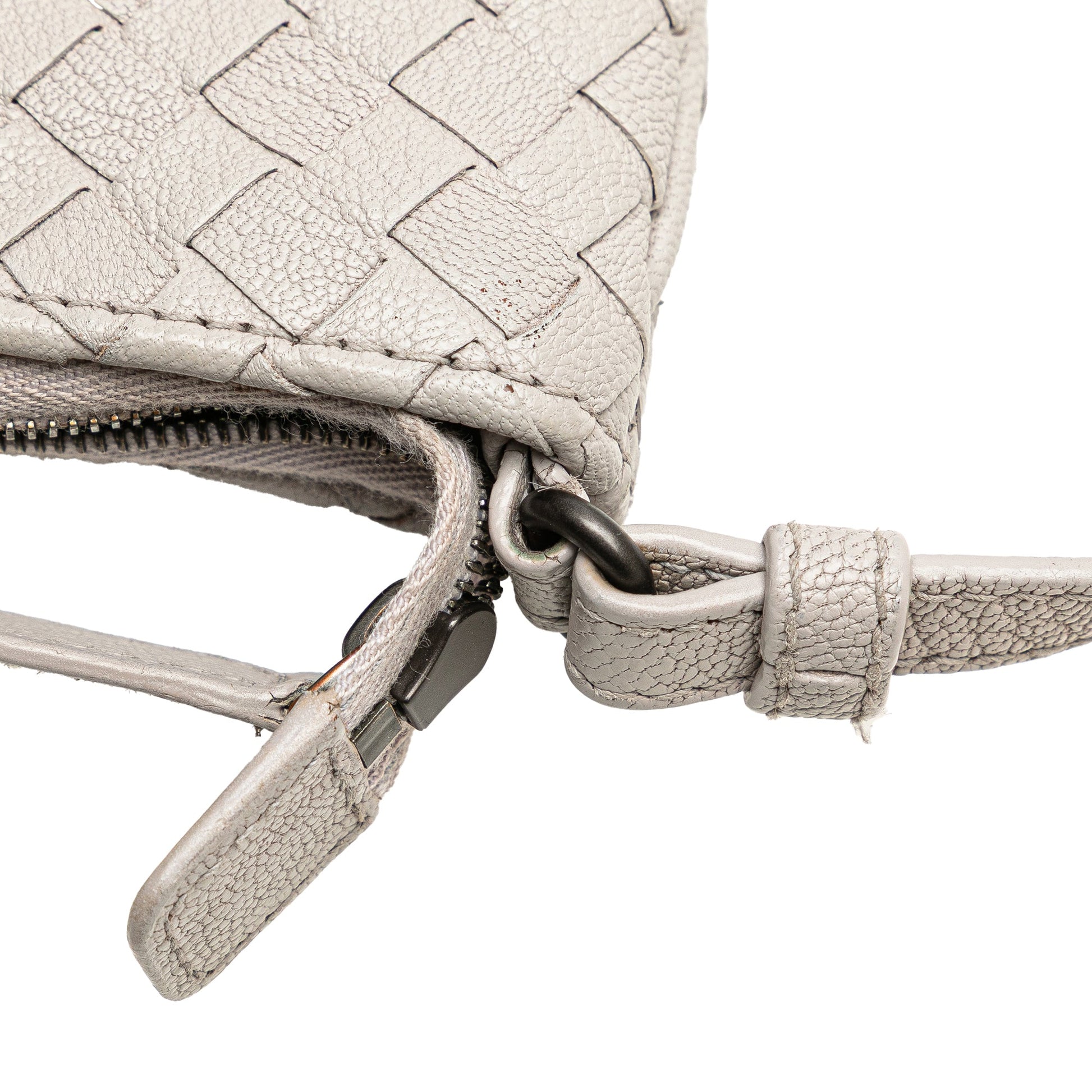 Bottega Veneta Cervo Intrecciato Crossbody