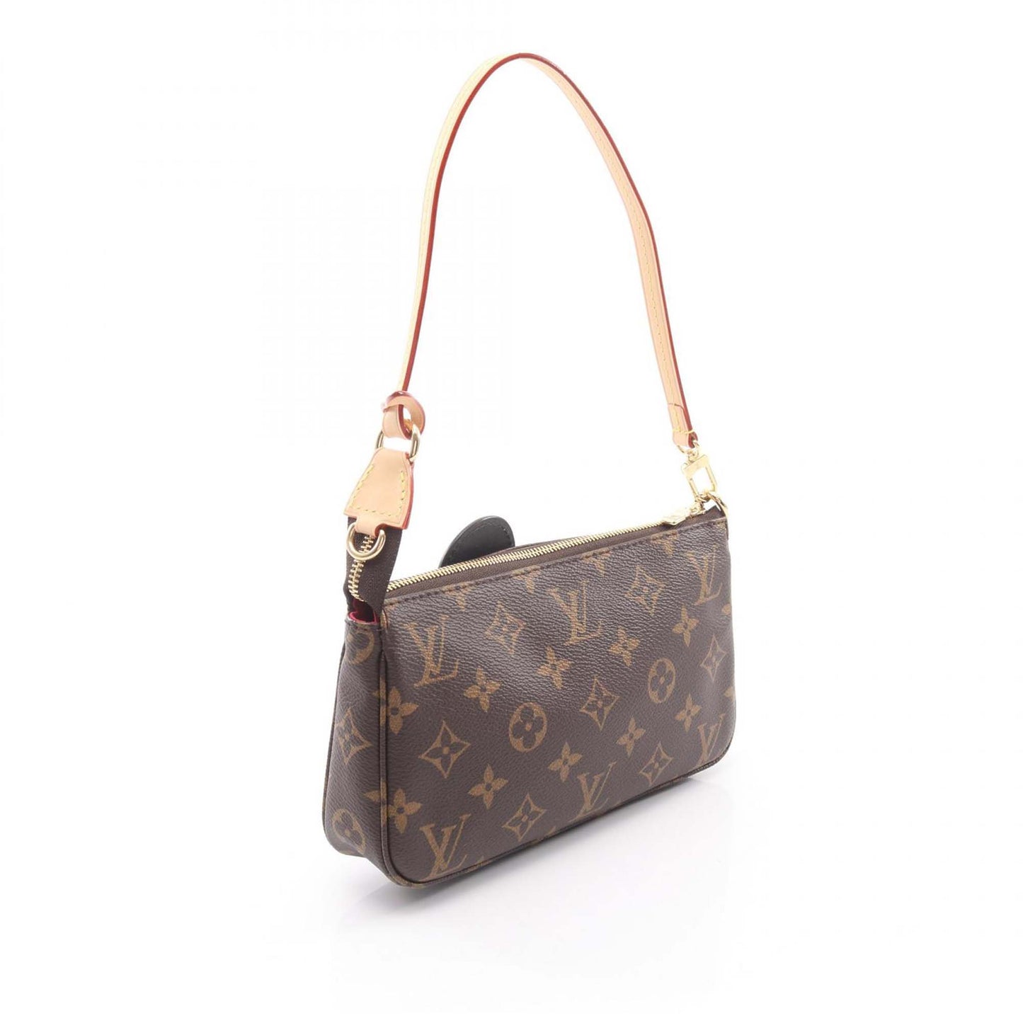Louis Vuitton Takashi Murakami Monogram Panda Pochette Accessoires