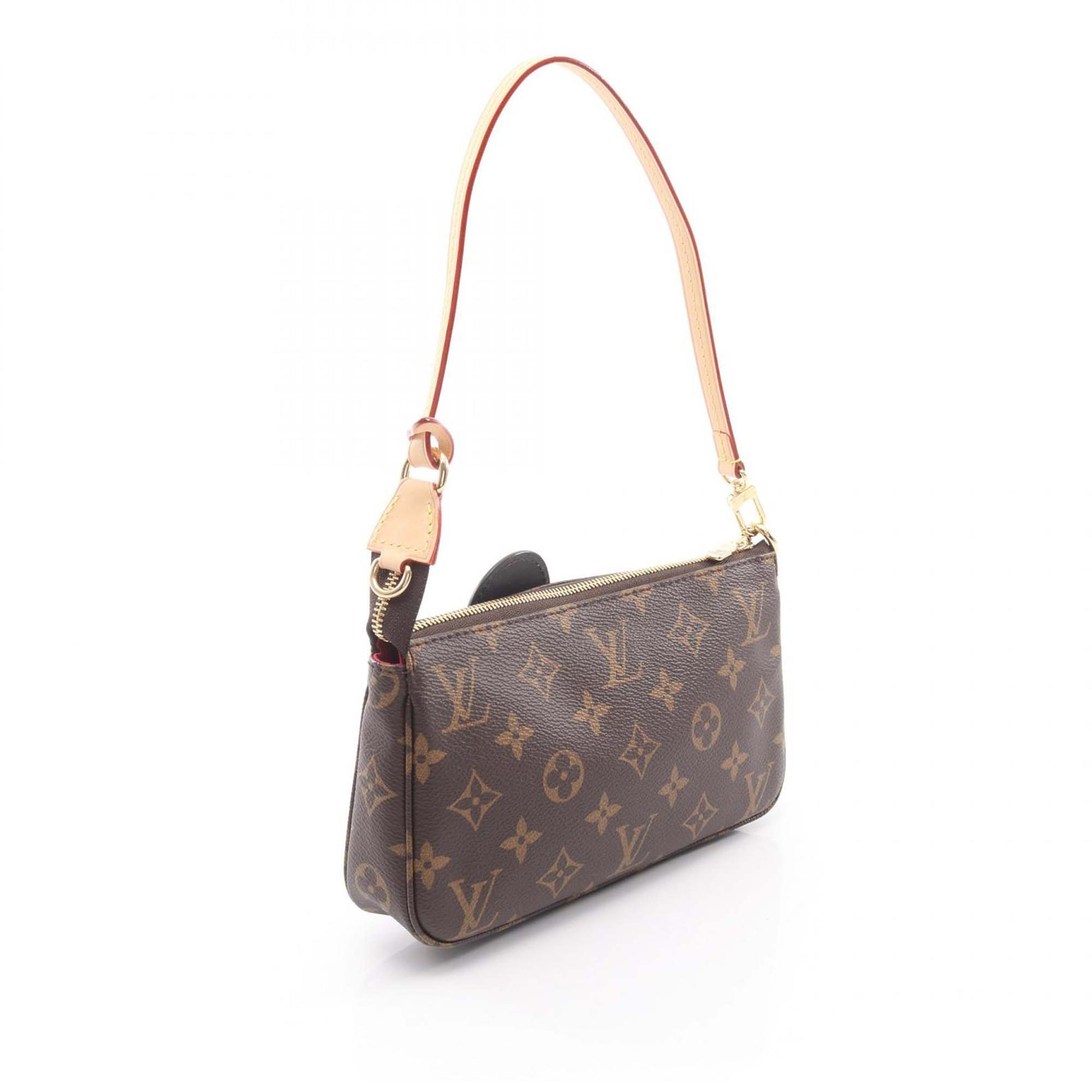 Louis Vuitton Takashi Murakami Monogram Panda Pochette Accessoires