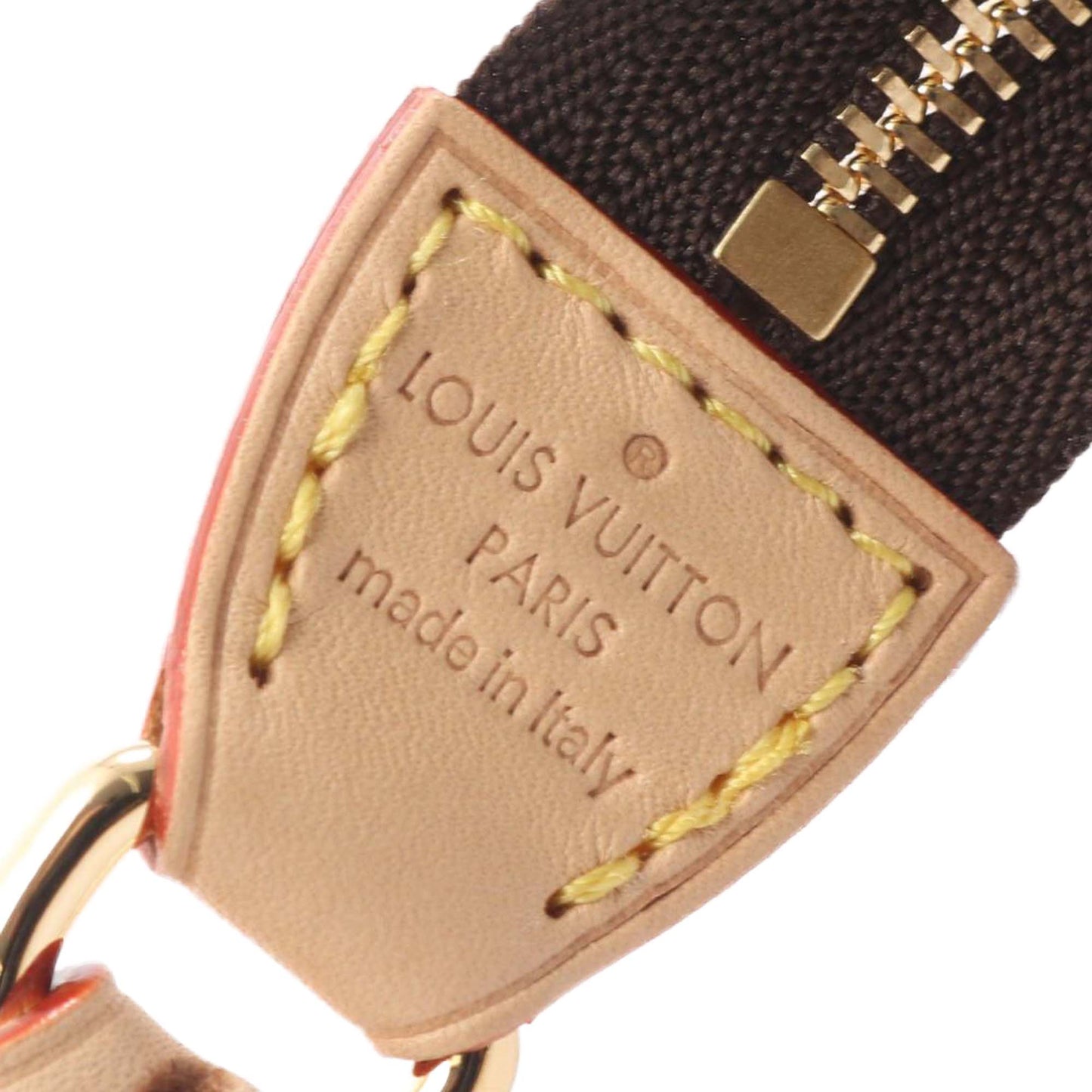 Louis Vuitton Takashi Murakami Monogram Panda Pochette Accessoires