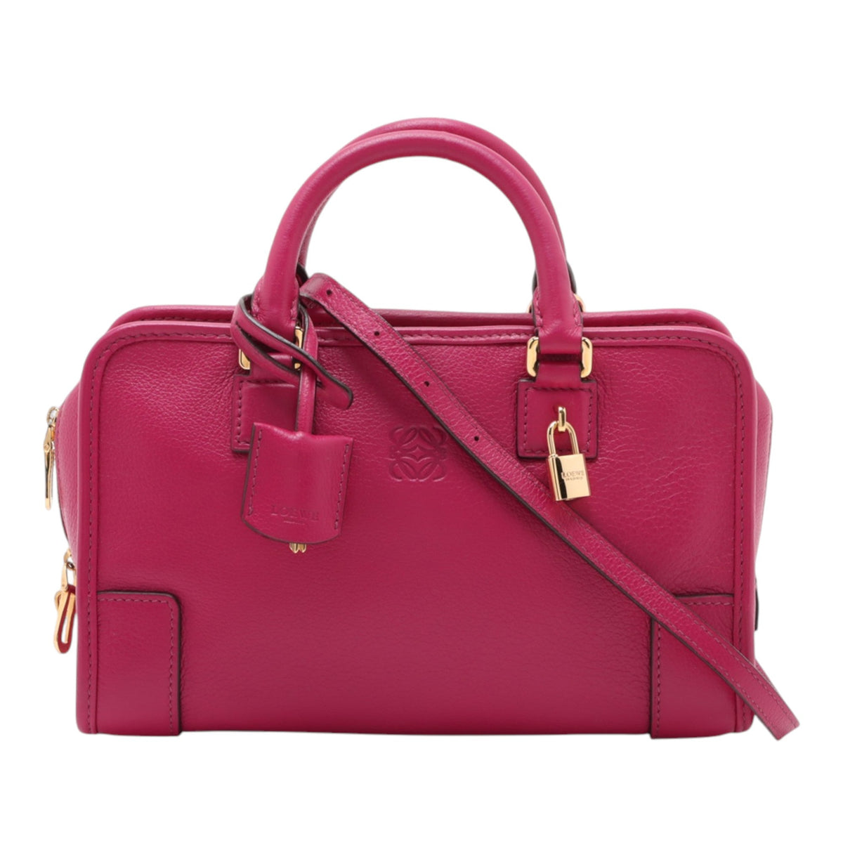 LOEWE Leather Amazona 23
