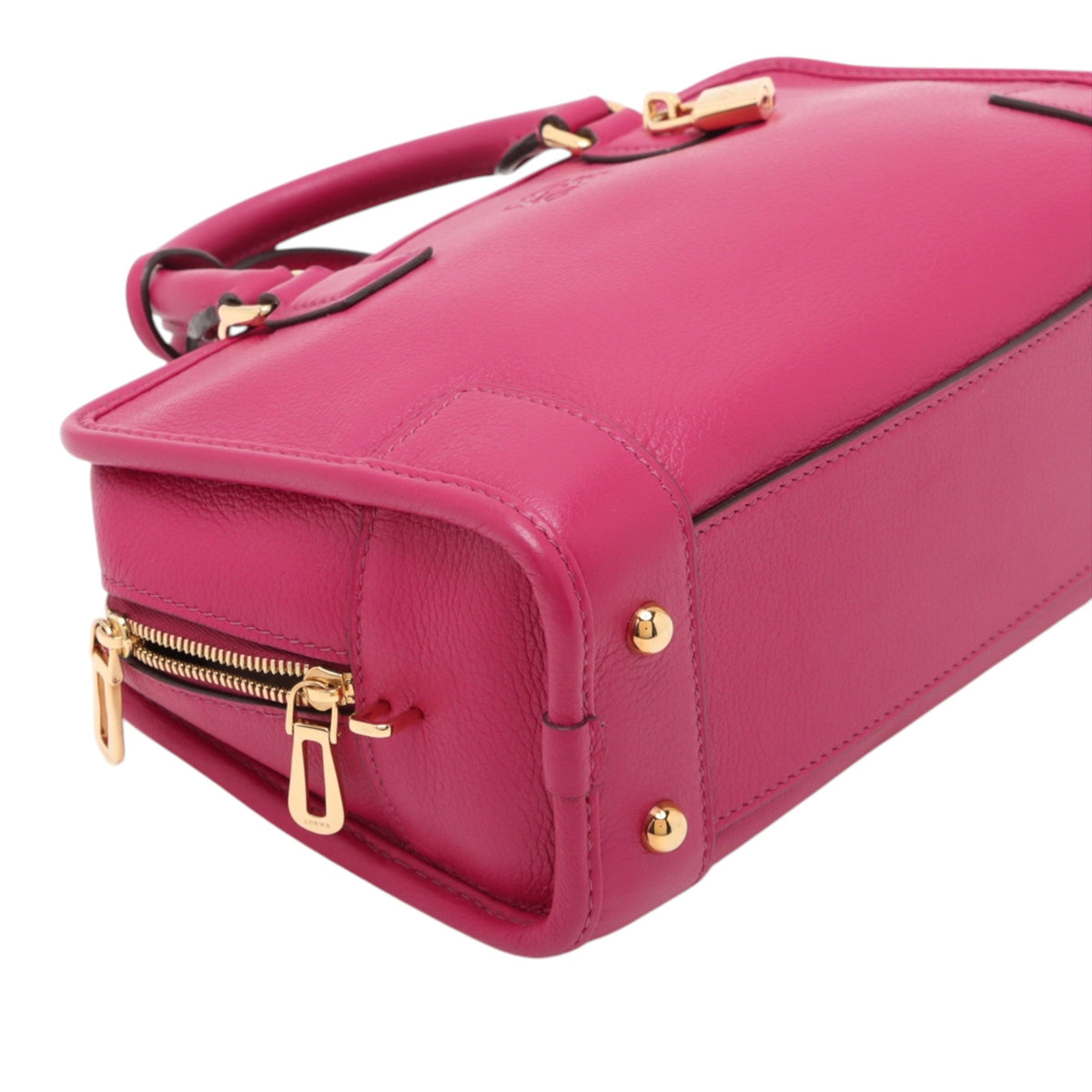 LOEWE Leather Amazona 23