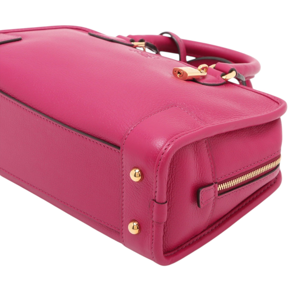 LOEWE Leather Amazona 23