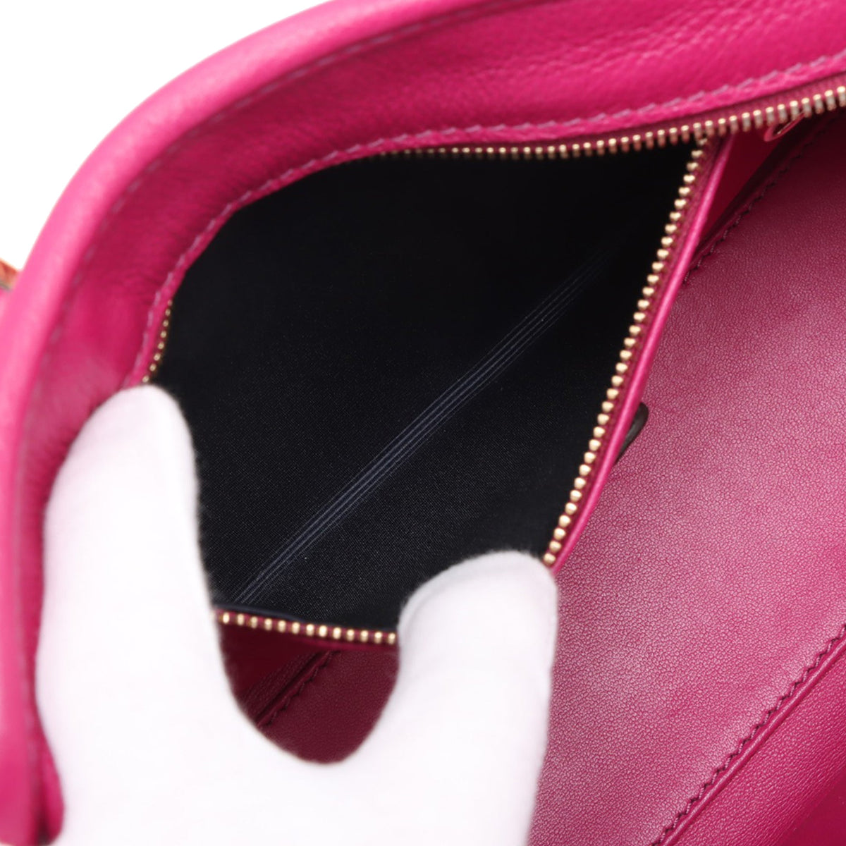 LOEWE Leather Amazona 23