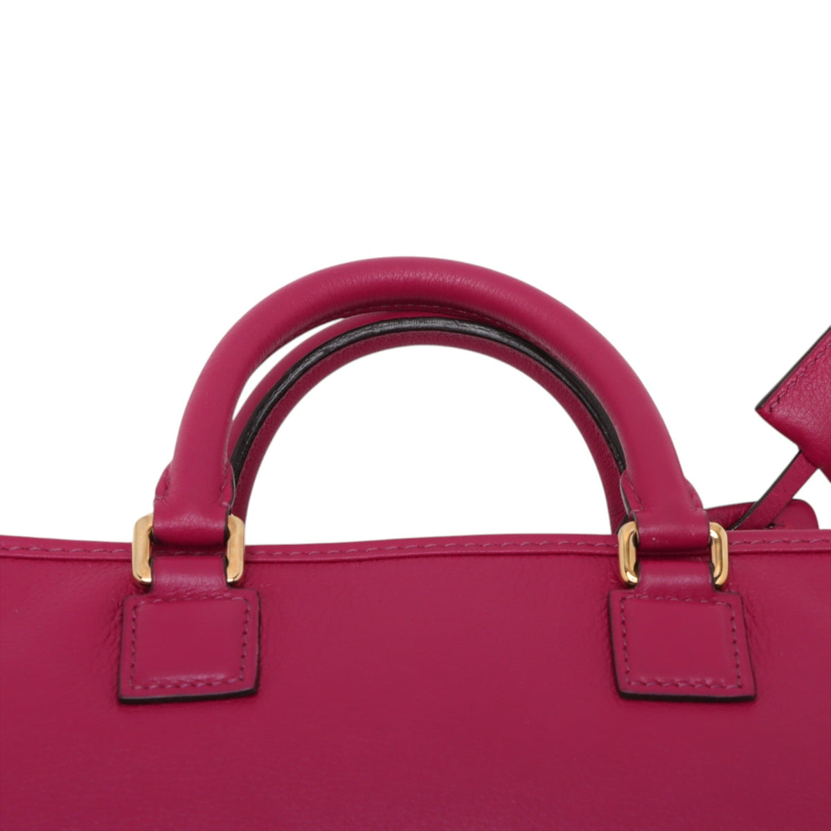 LOEWE Leather Amazona 23