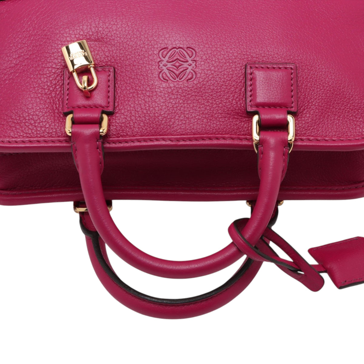 LOEWE Leather Amazona 23