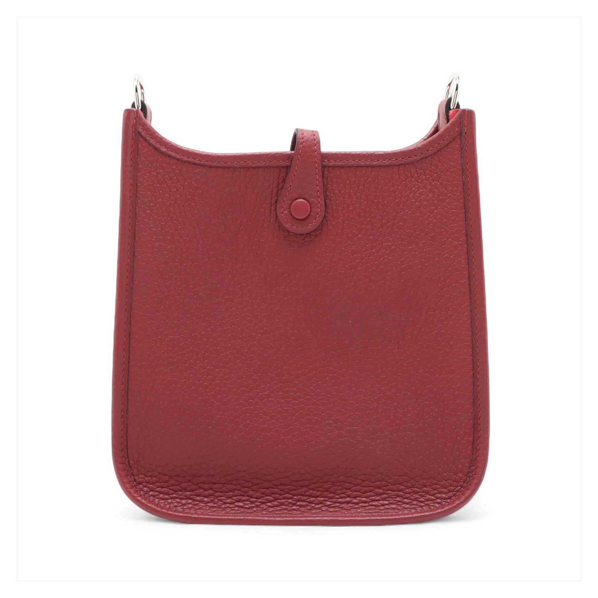 Hermès Clemence Evelyne I 16 Amazone