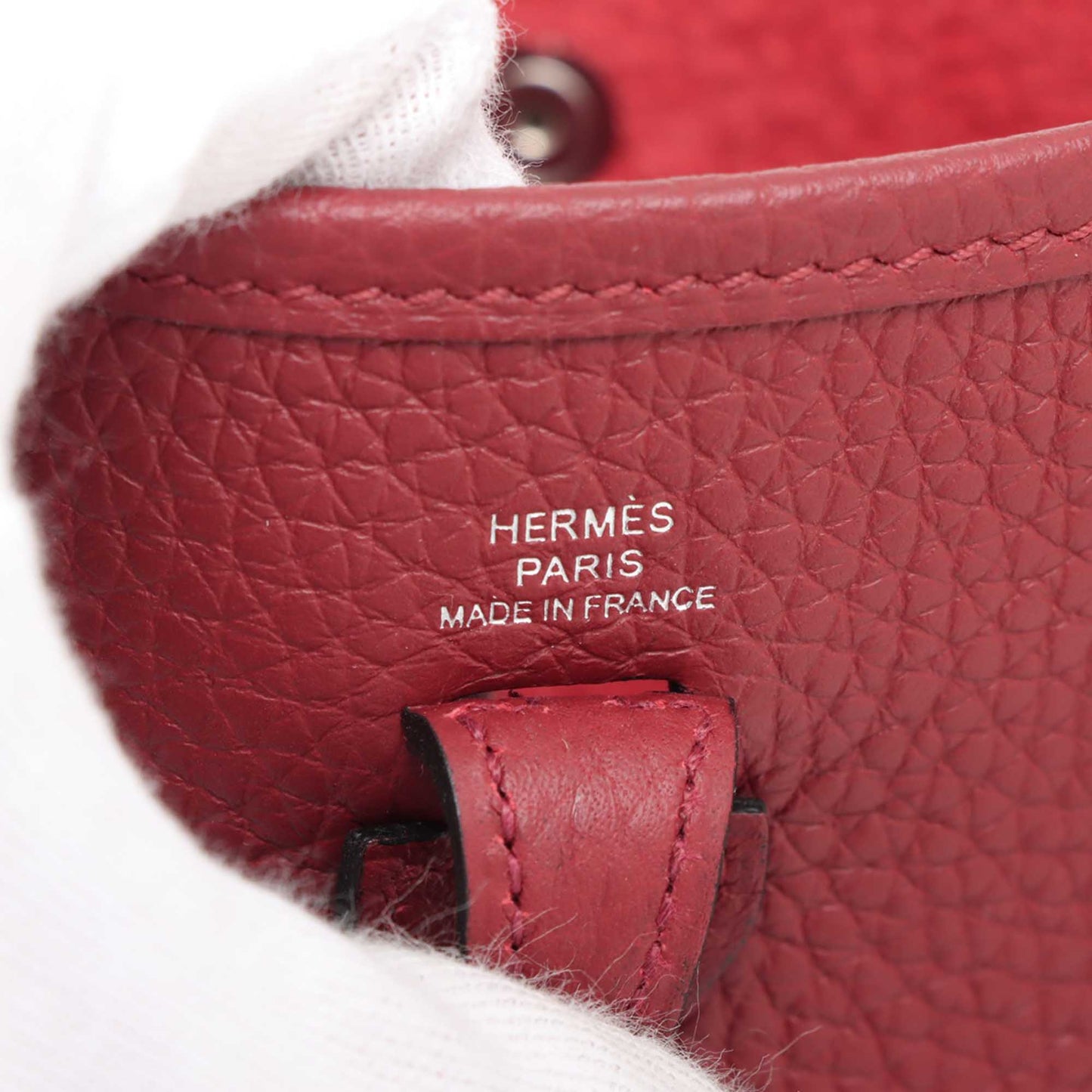 Hermès Clemence Evelyne I 16 Amazone