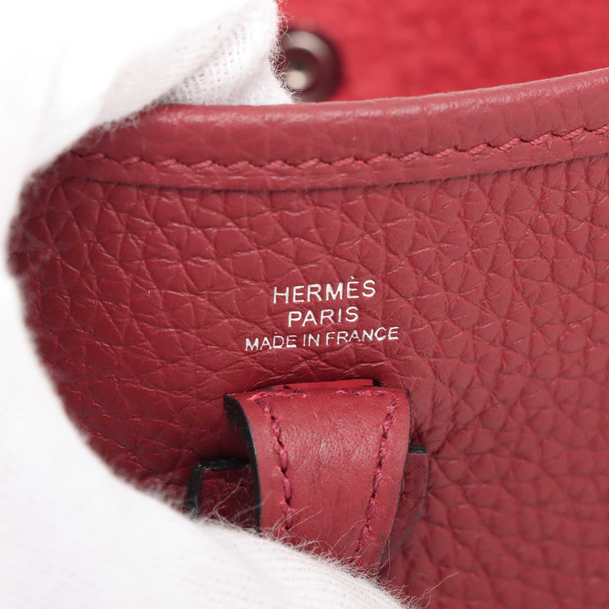 Hermès Clemence Evelyne I 16 Amazone
