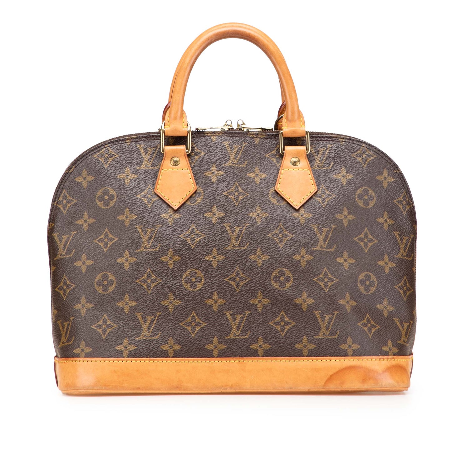 Louis Vuitton Monogram Alma PM