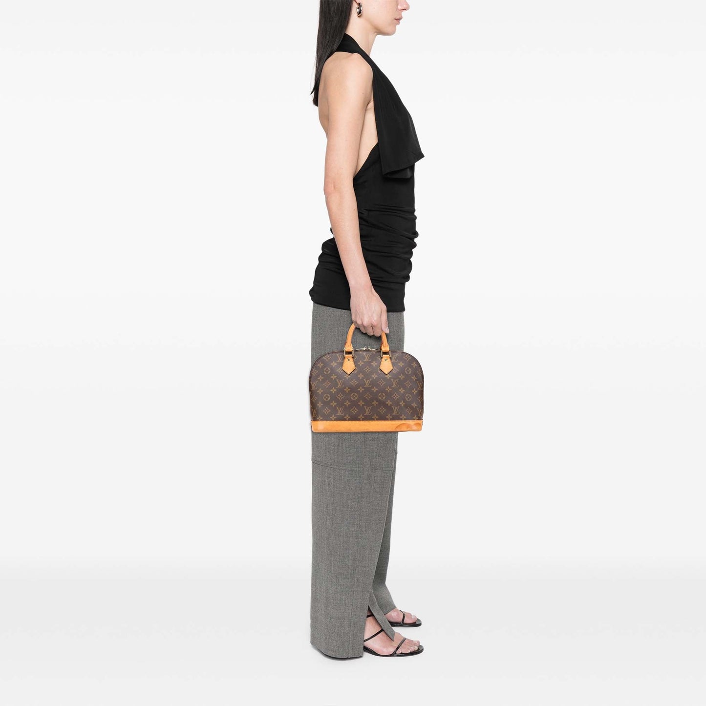 Louis Vuitton Monogram Alma PM