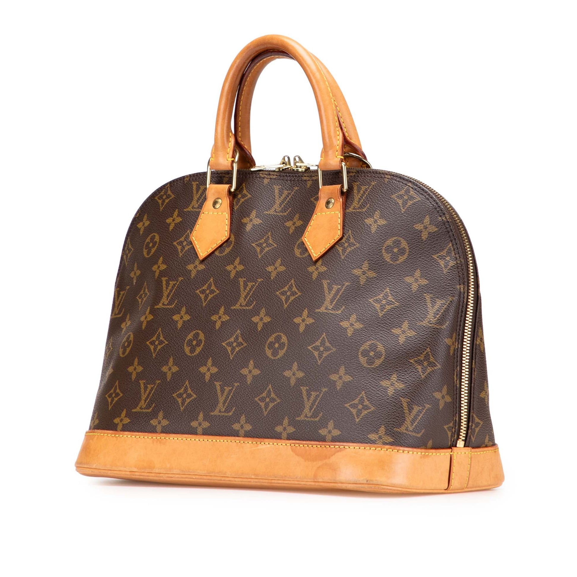Louis Vuitton Monogram Alma PM