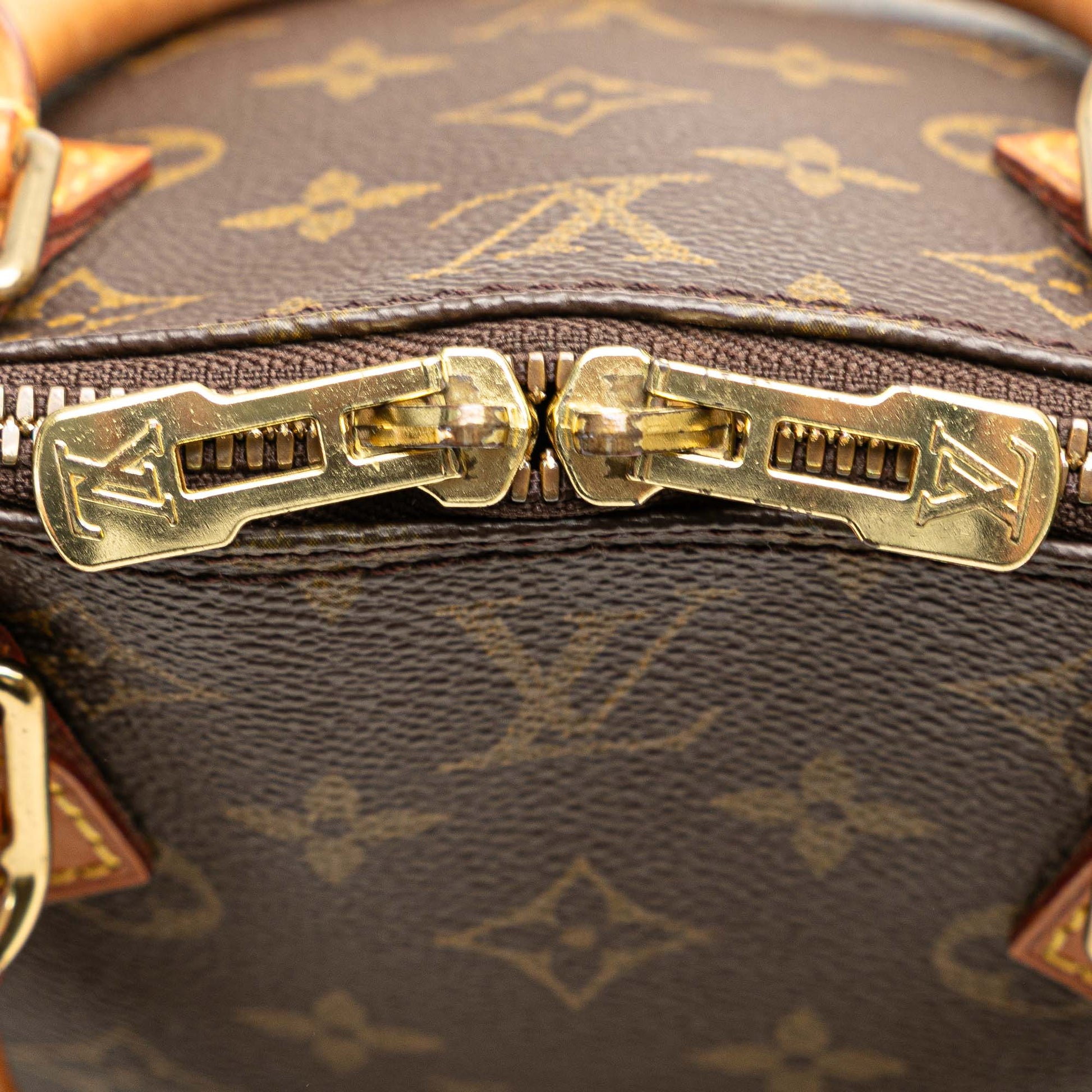 Louis Vuitton Monogram Alma PM