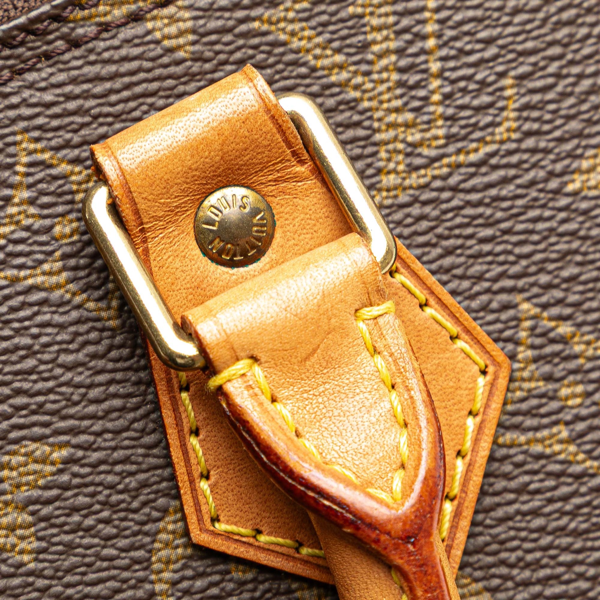 Louis Vuitton Monogram Alma PM