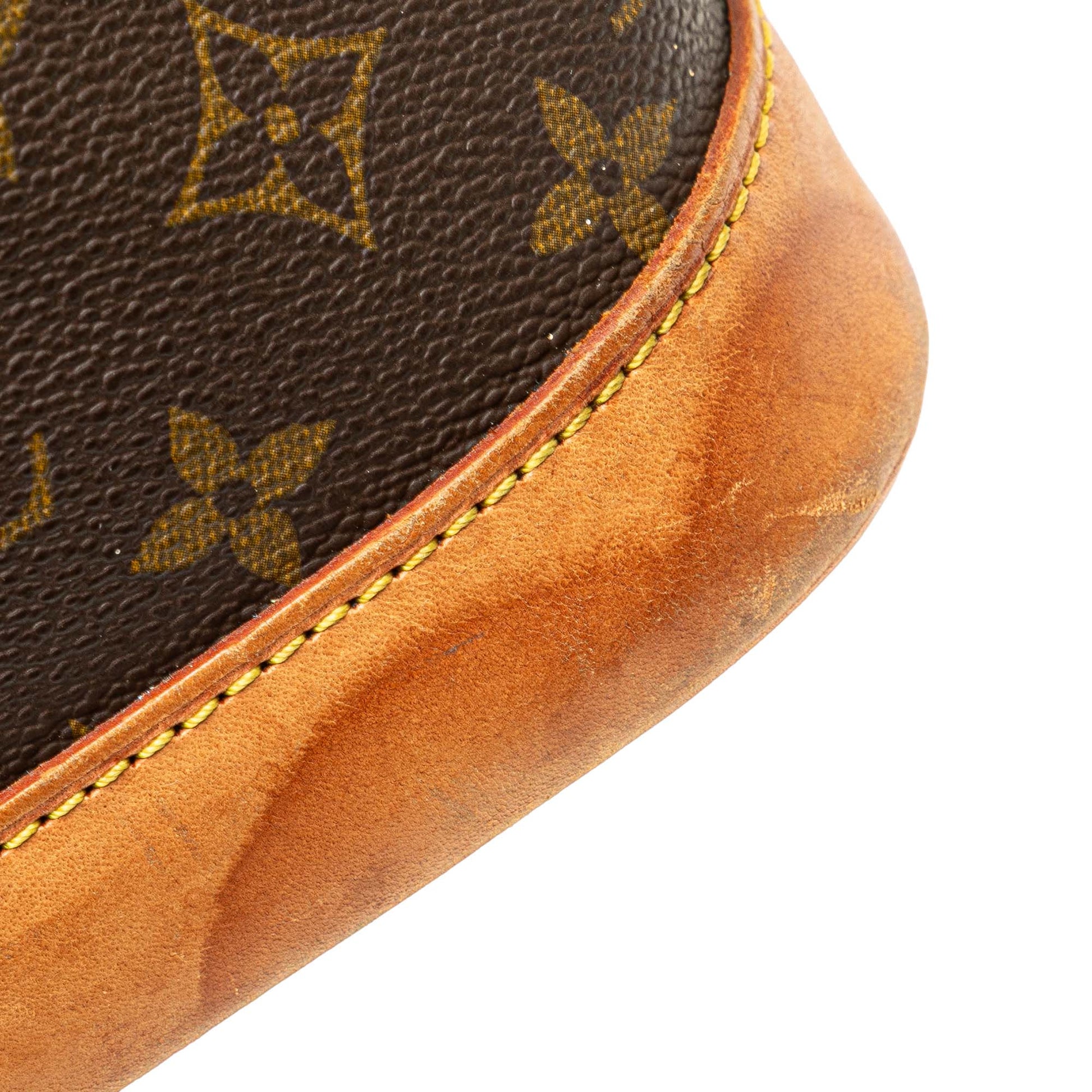 Louis Vuitton Monogram Alma PM