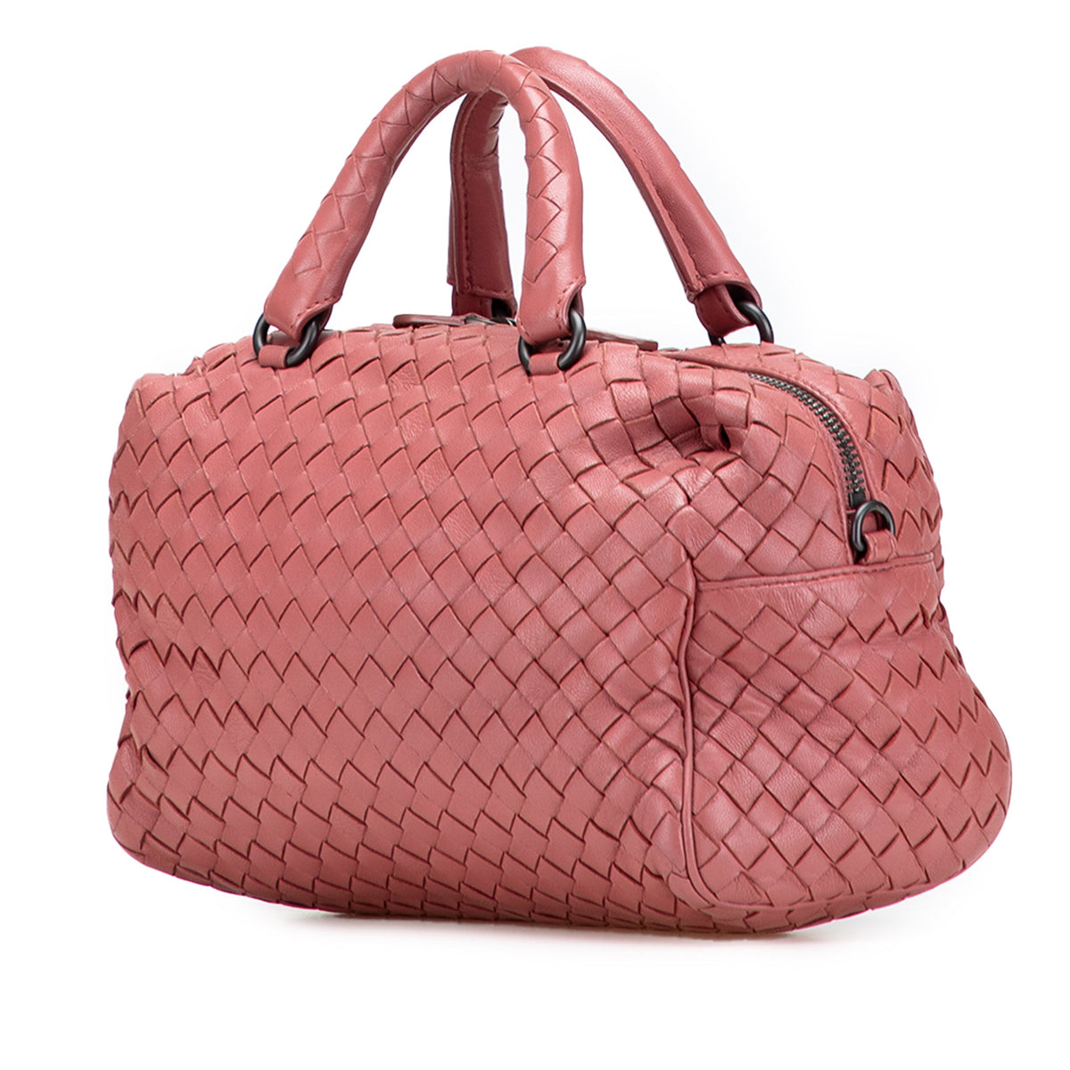 Bottega Veneta Nappa Intrecciato Bosto