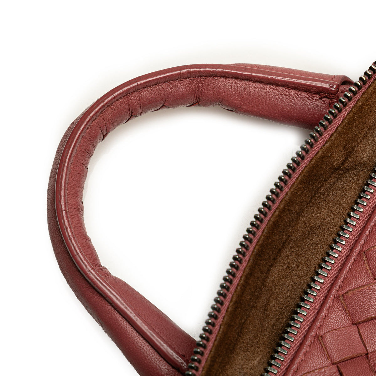 Bottega Veneta Nappa Intrecciato Bosto