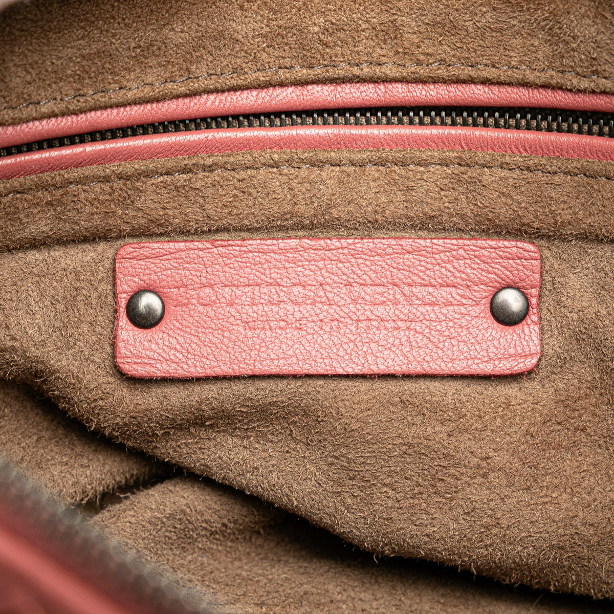 Bottega Veneta Nappa Intrecciato Bosto