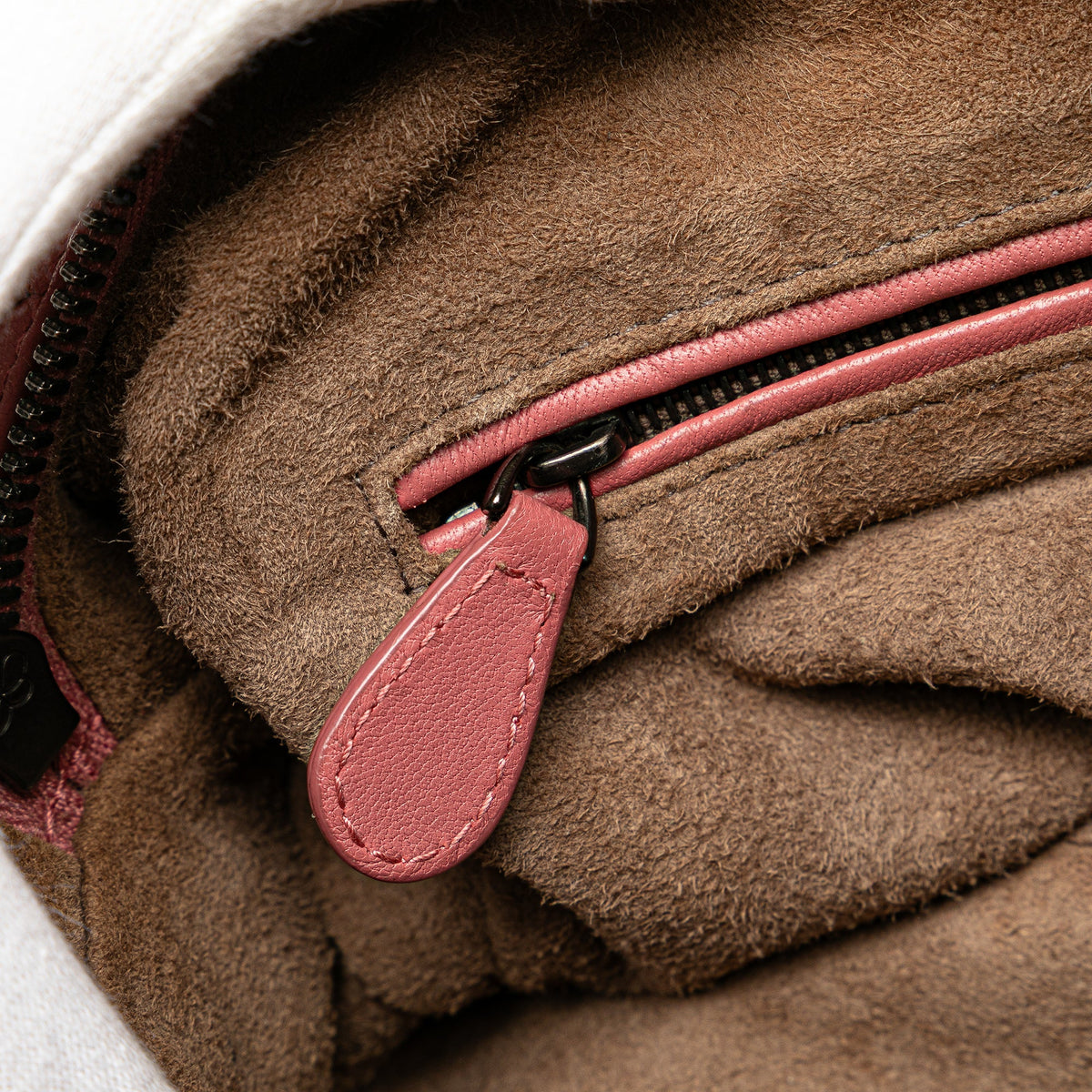Bottega Veneta Nappa Intrecciato Bosto