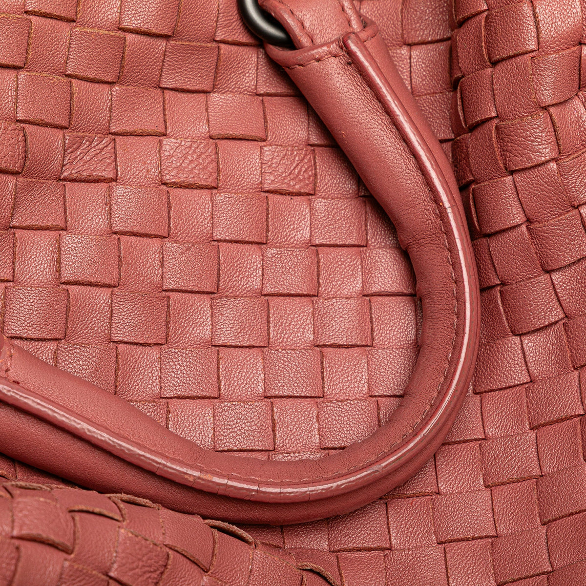 Bottega Veneta Nappa Intrecciato Bosto