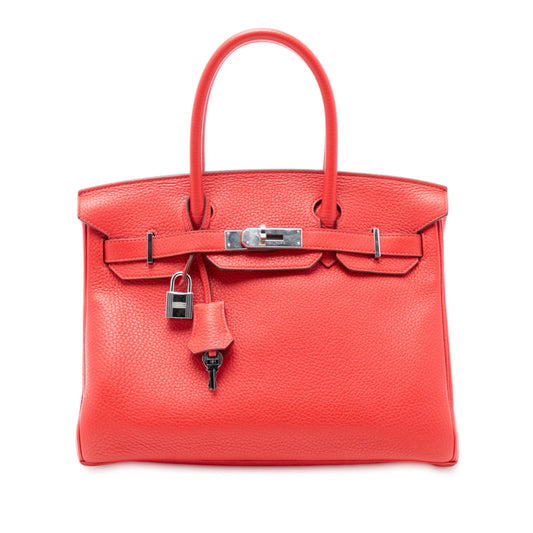 Clemence Birkin Retourne 30