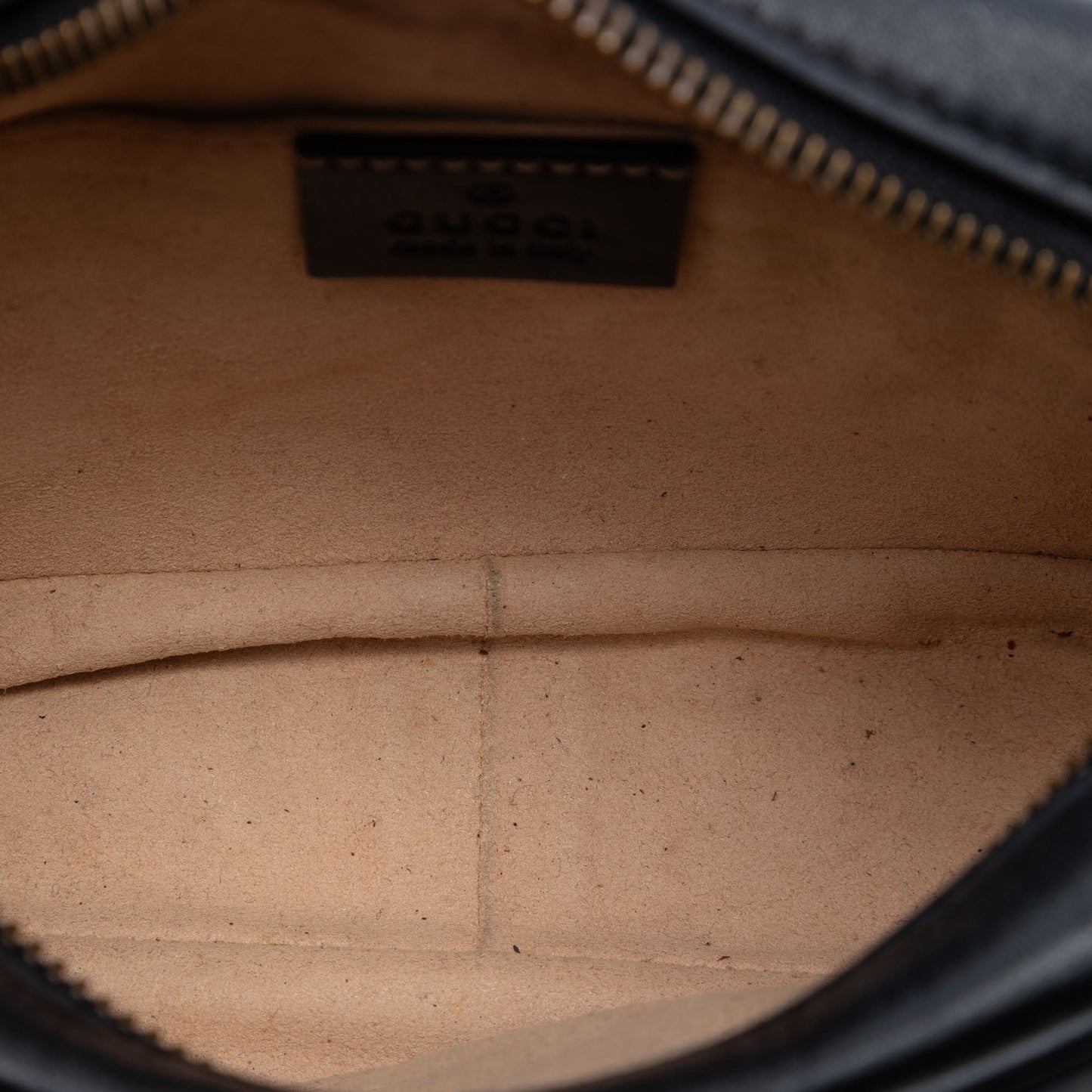 Gucci Mini GG Marmont Matelasse Leather Crossbody