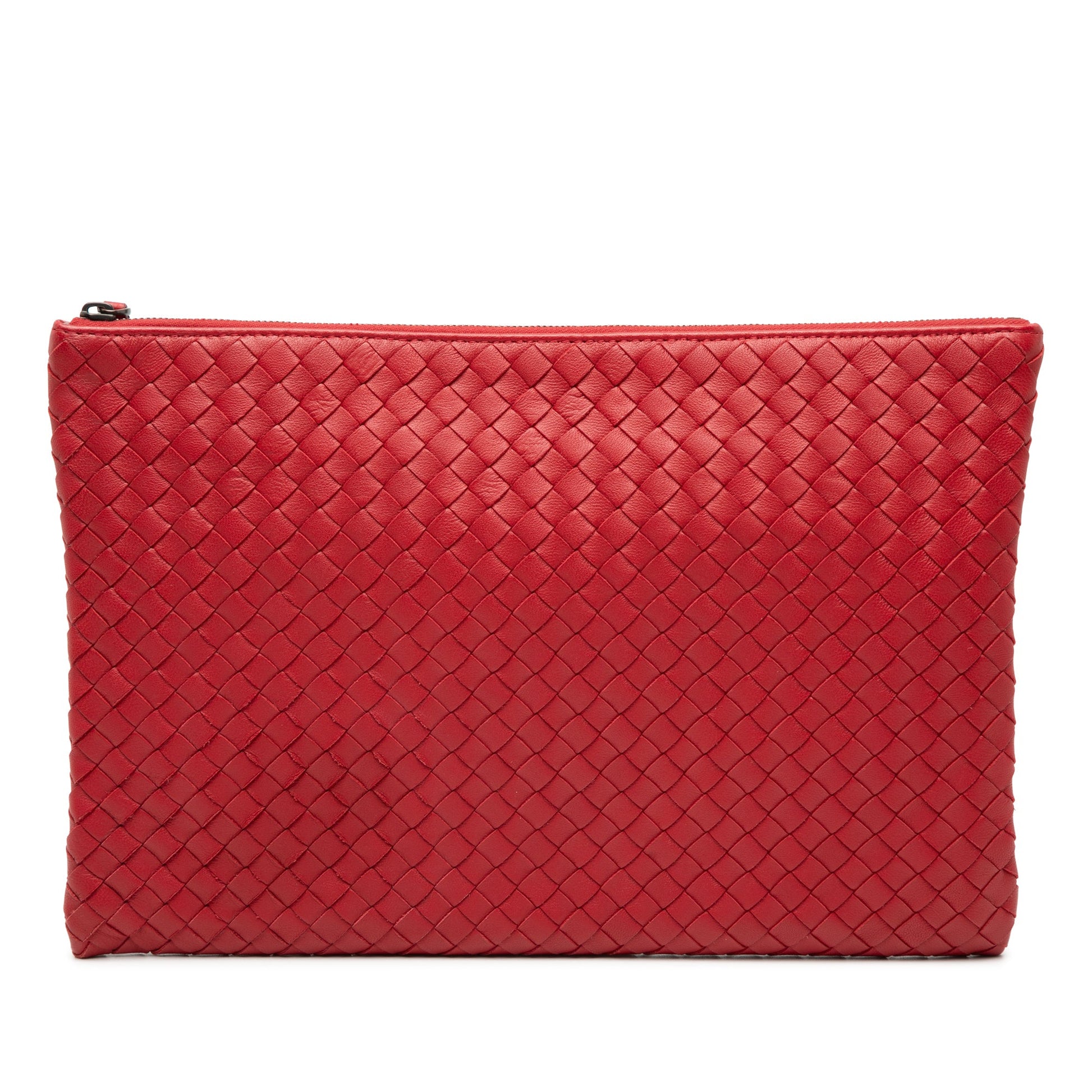Bottega Veneta Nappa Intrecciato Clutch