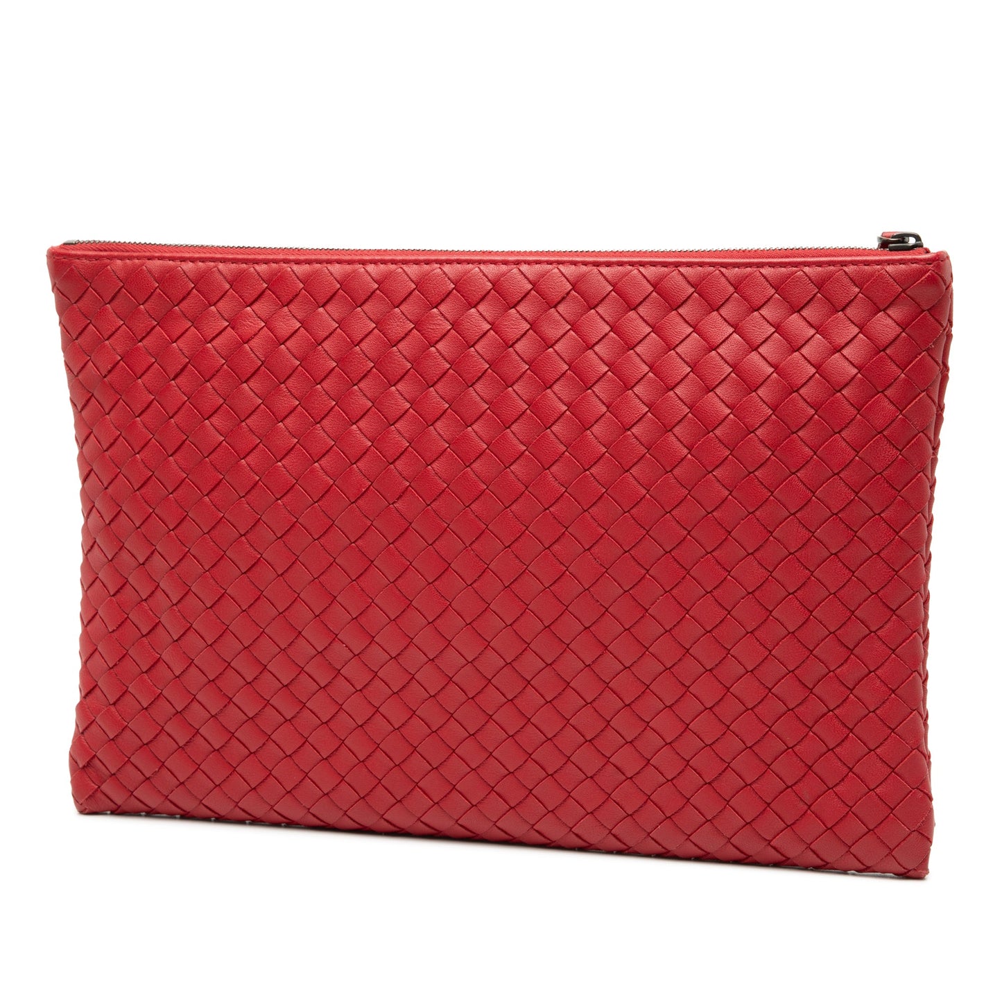 Bottega Veneta Nappa Intrecciato Clutch