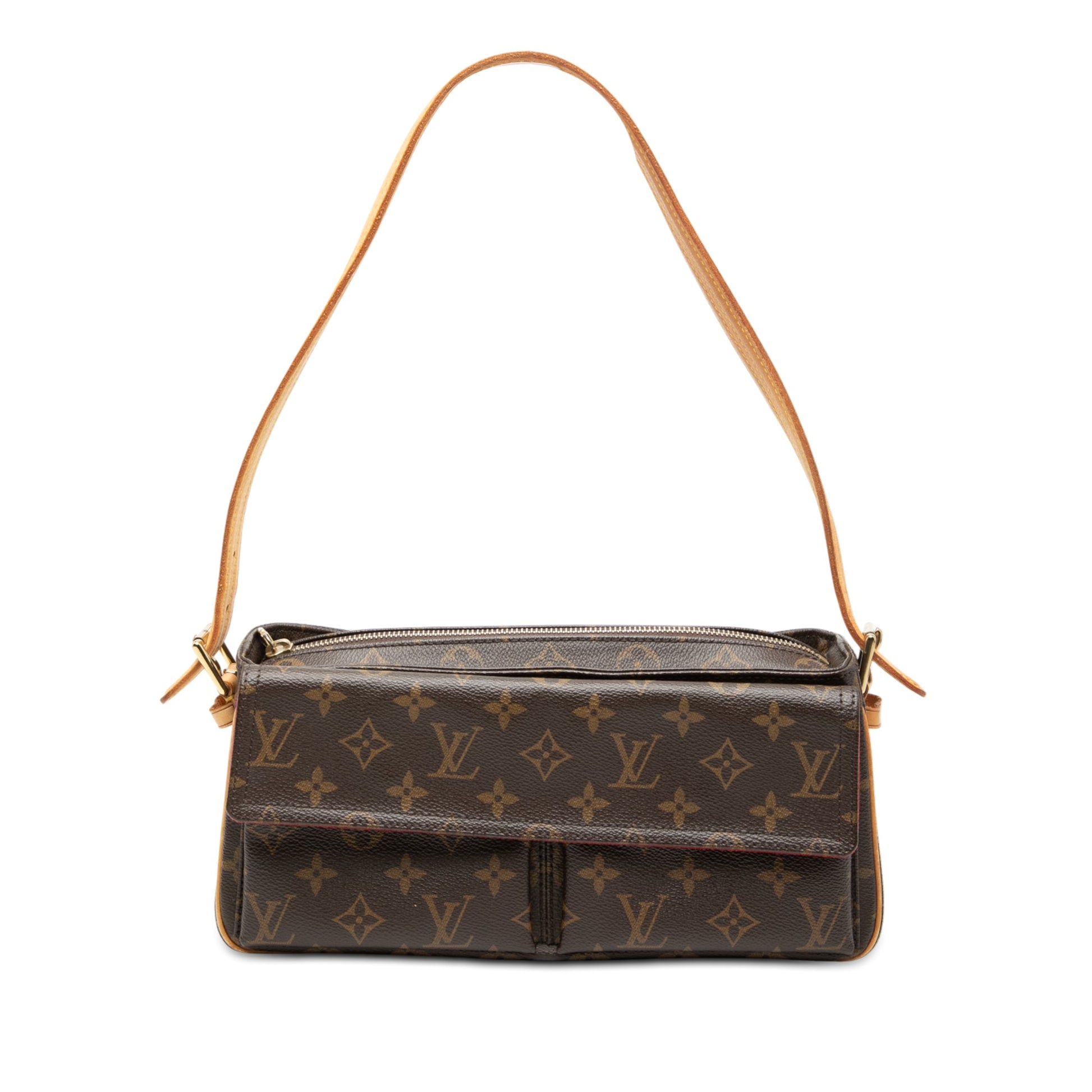 Louis Vuitton Monogram Viva Cite MM