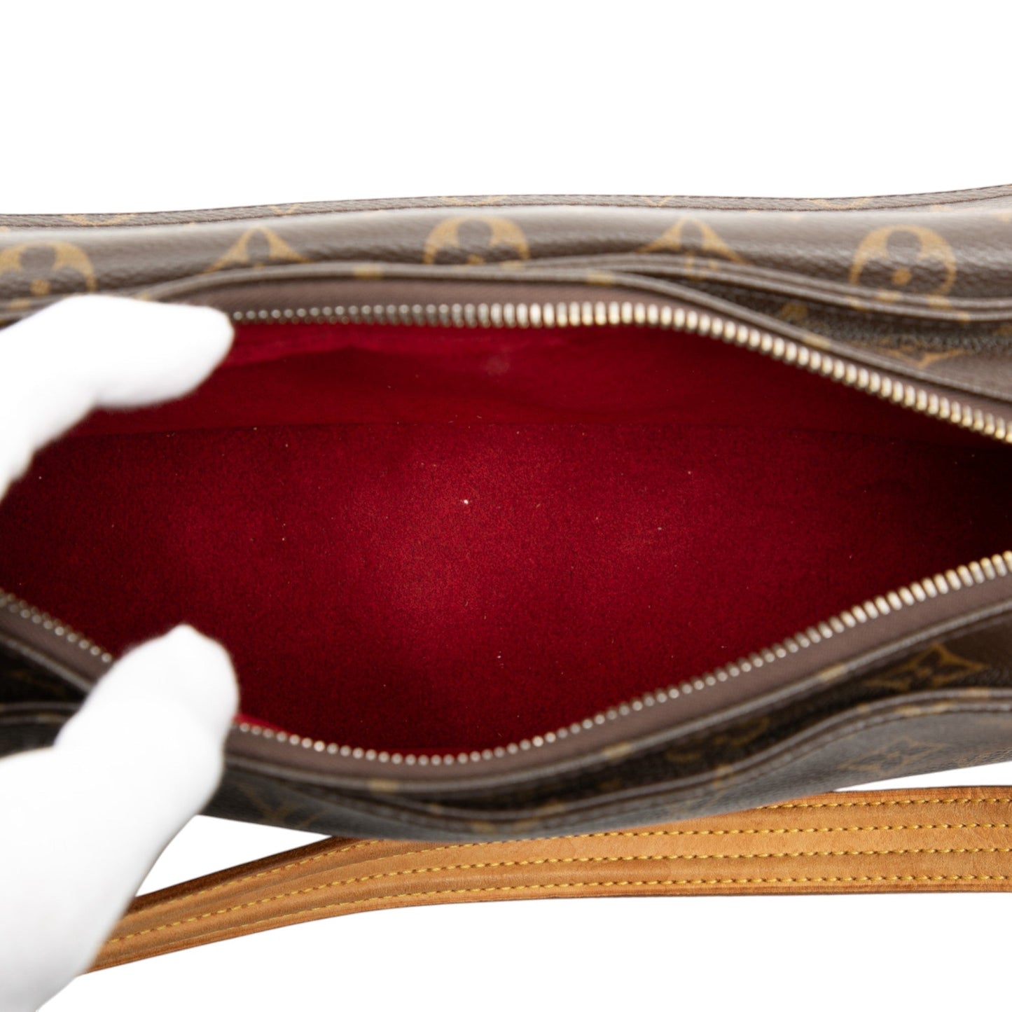 Louis Vuitton Monogram Viva Cite MM
