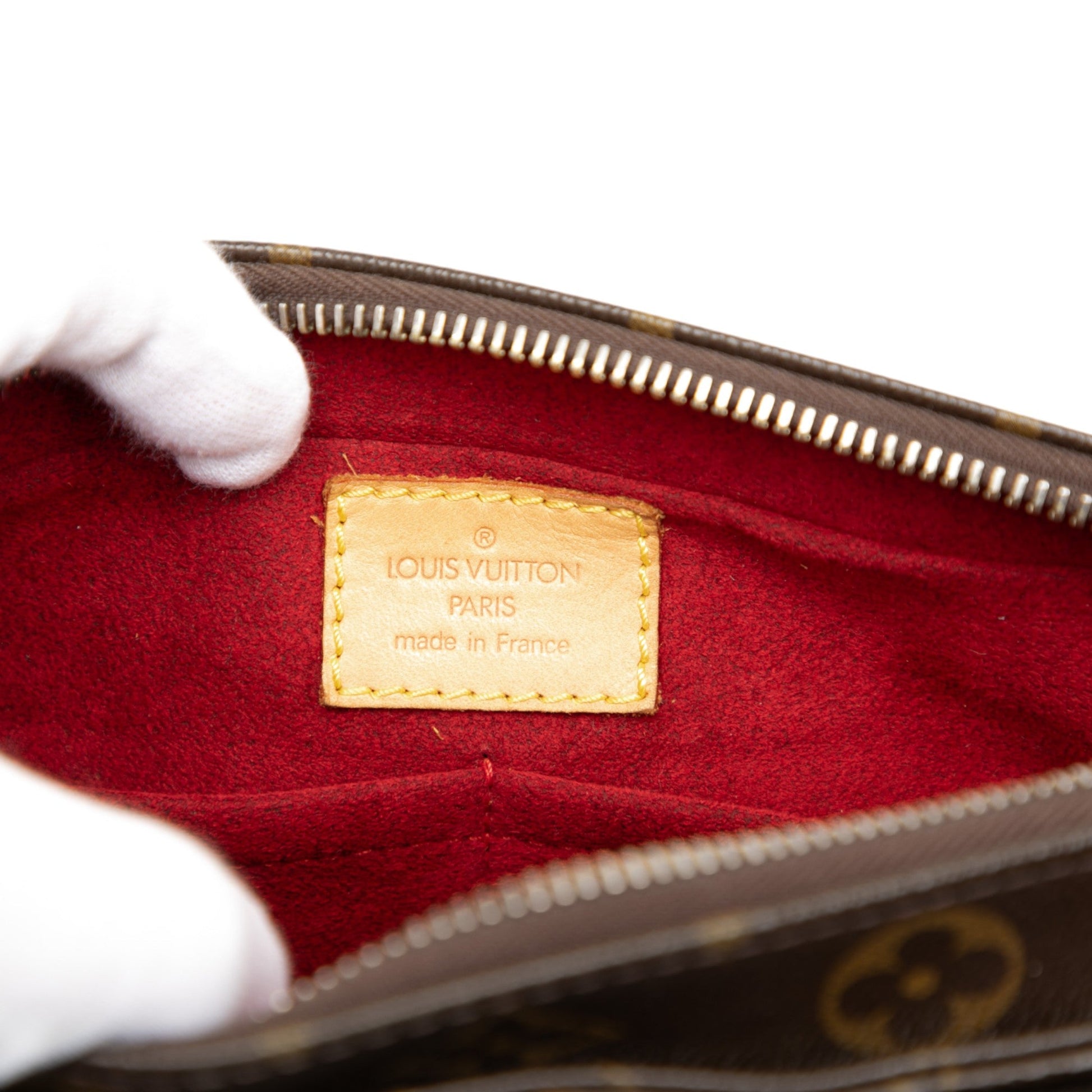 Louis Vuitton Monogram Viva Cite MM