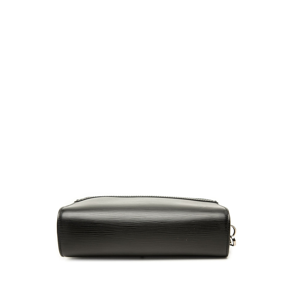 Louis Vuitton Epi Pochette Hoche — Black