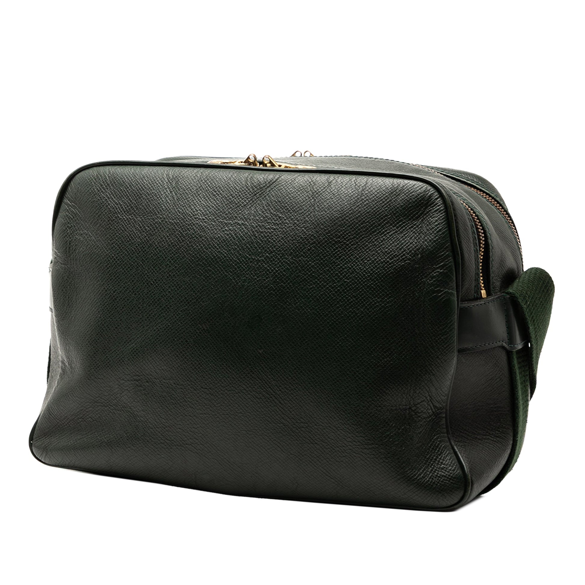 Louis Vuitton Taiga Reporter PM