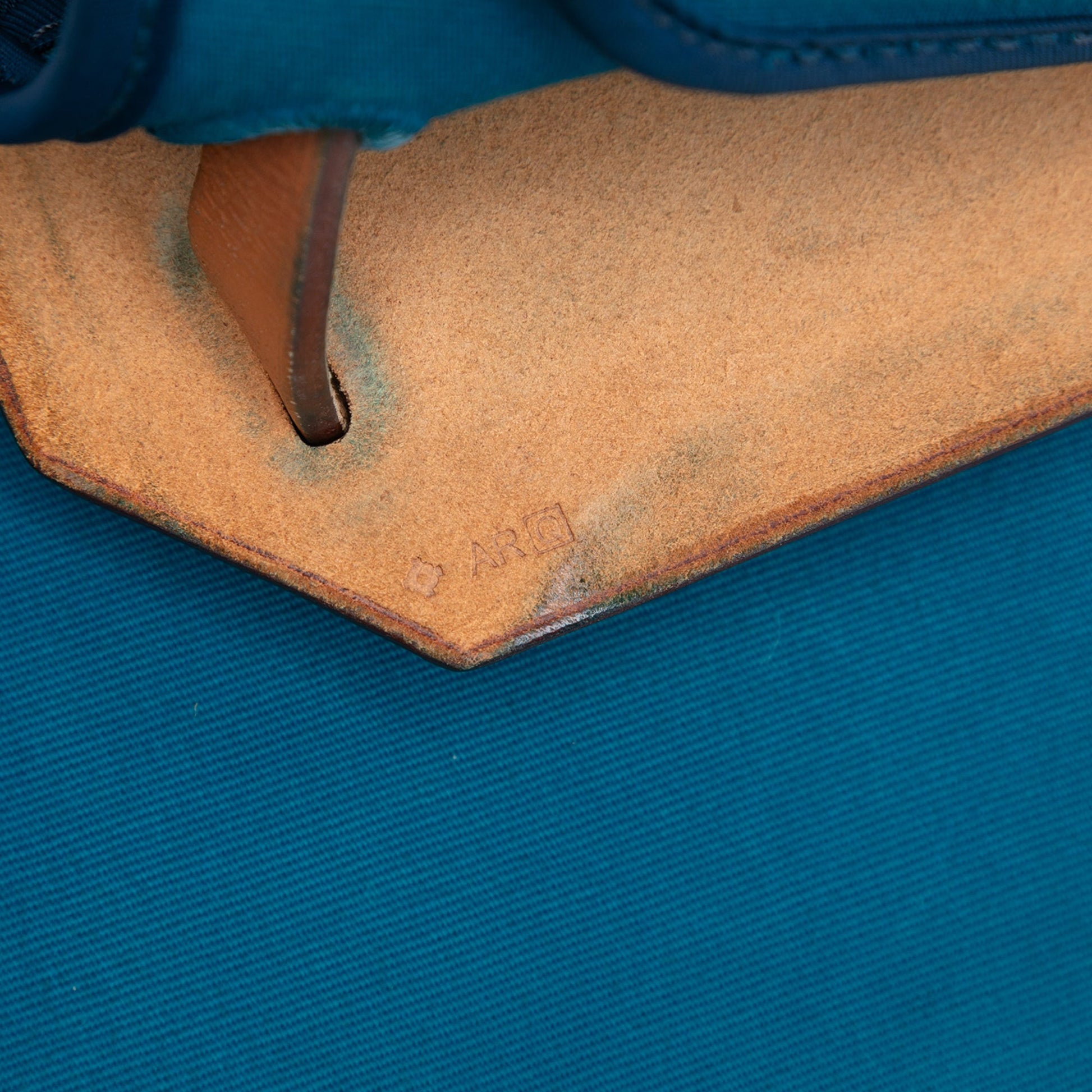 Hermès Toile Herbag Zip 31