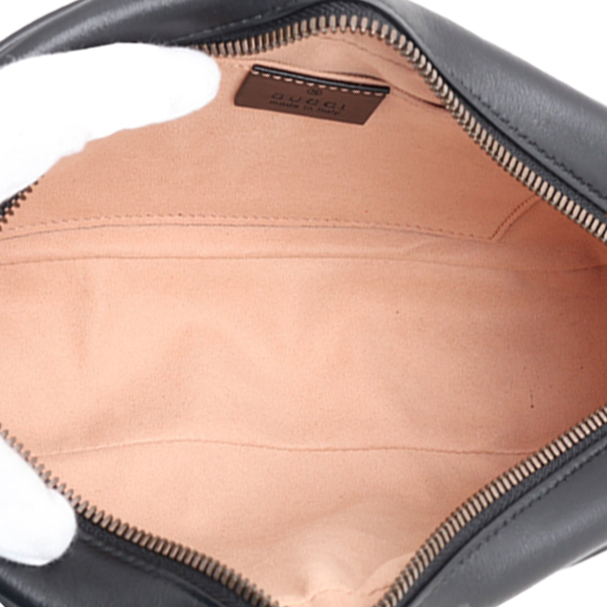 Gucci Small GG Marmont Matelasse Calfskin Crossbody