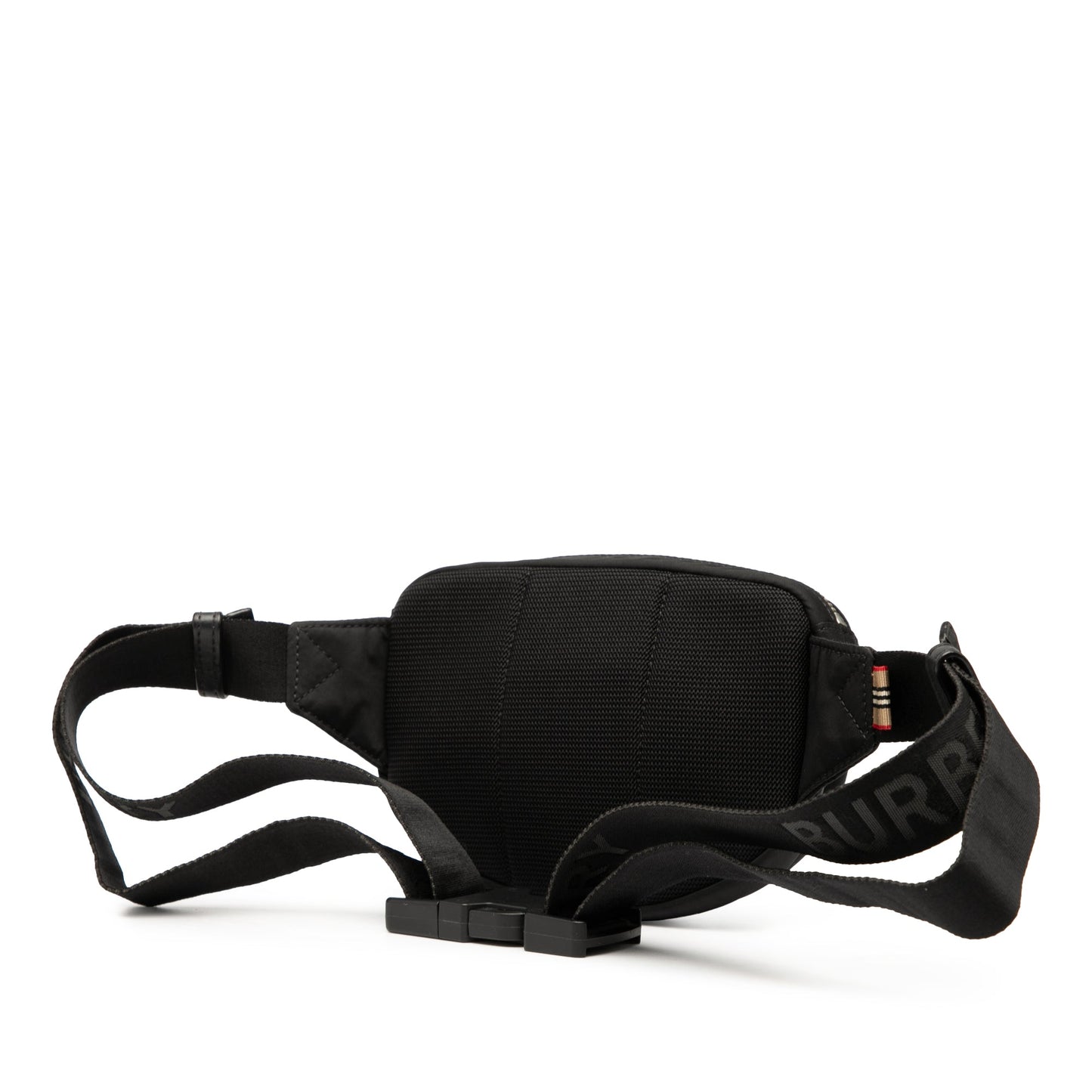 Burberry Nylon Logo Cannon Belt Bag
