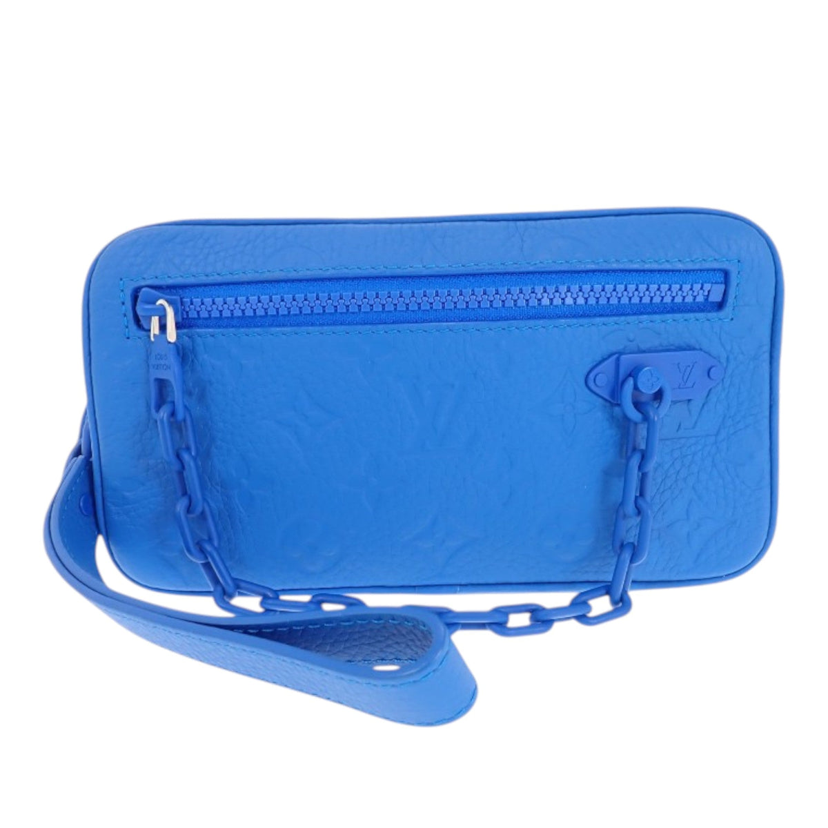 Louis Vuitton Monogram Taurillon Pochette Volga