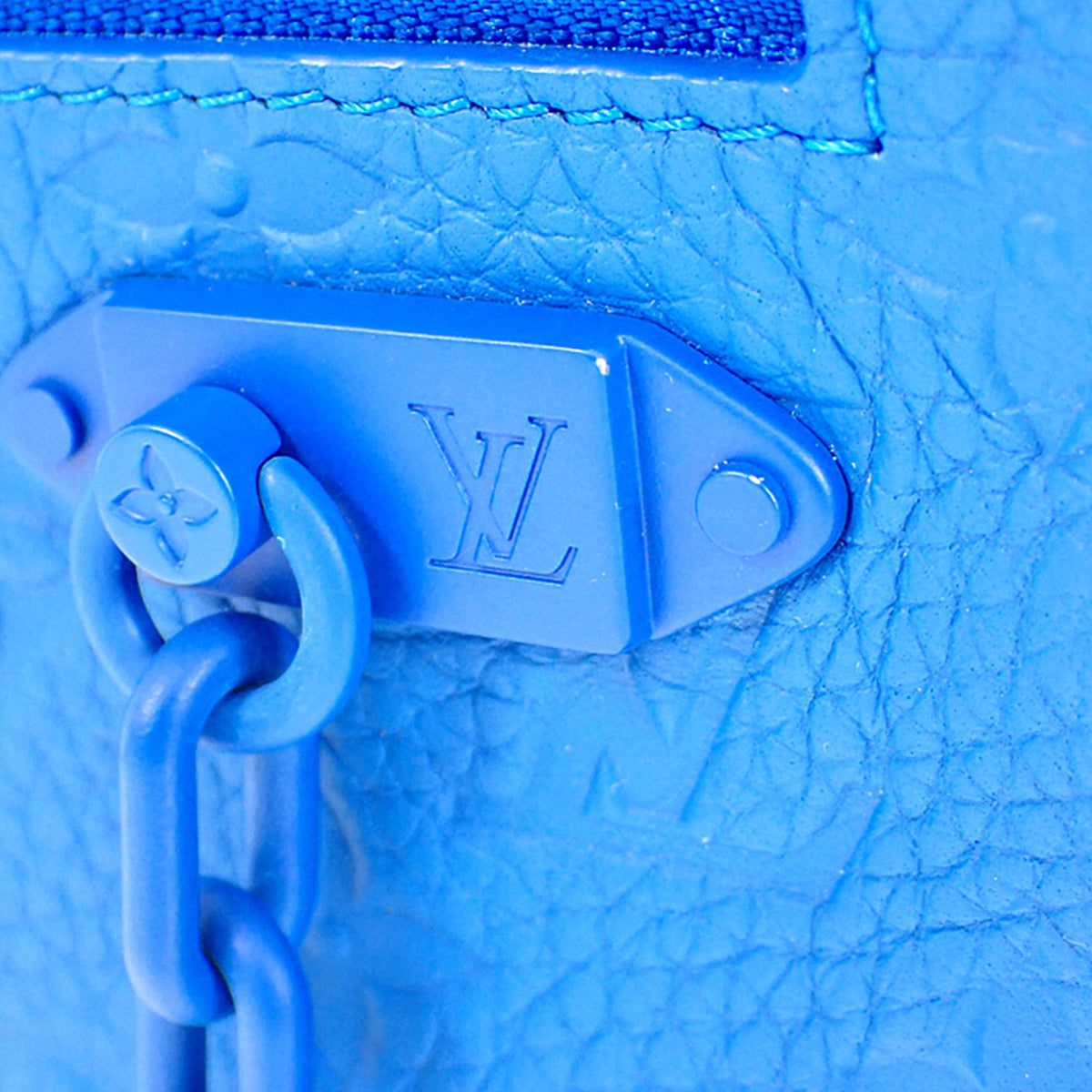 Louis Vuitton Monogram Taurillon Pochette Volga