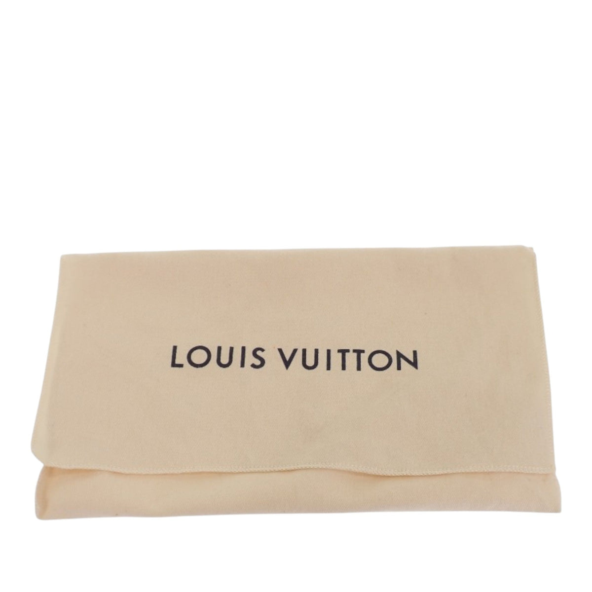 Louis Vuitton Monogram Taurillon Pochette Volga
