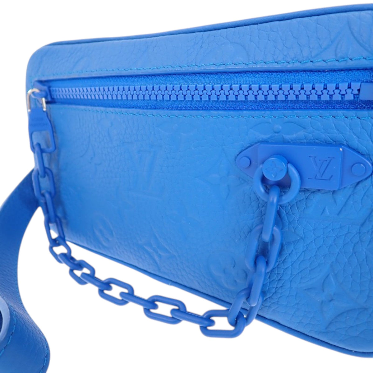 Louis Vuitton Monogram Taurillon Pochette Volga