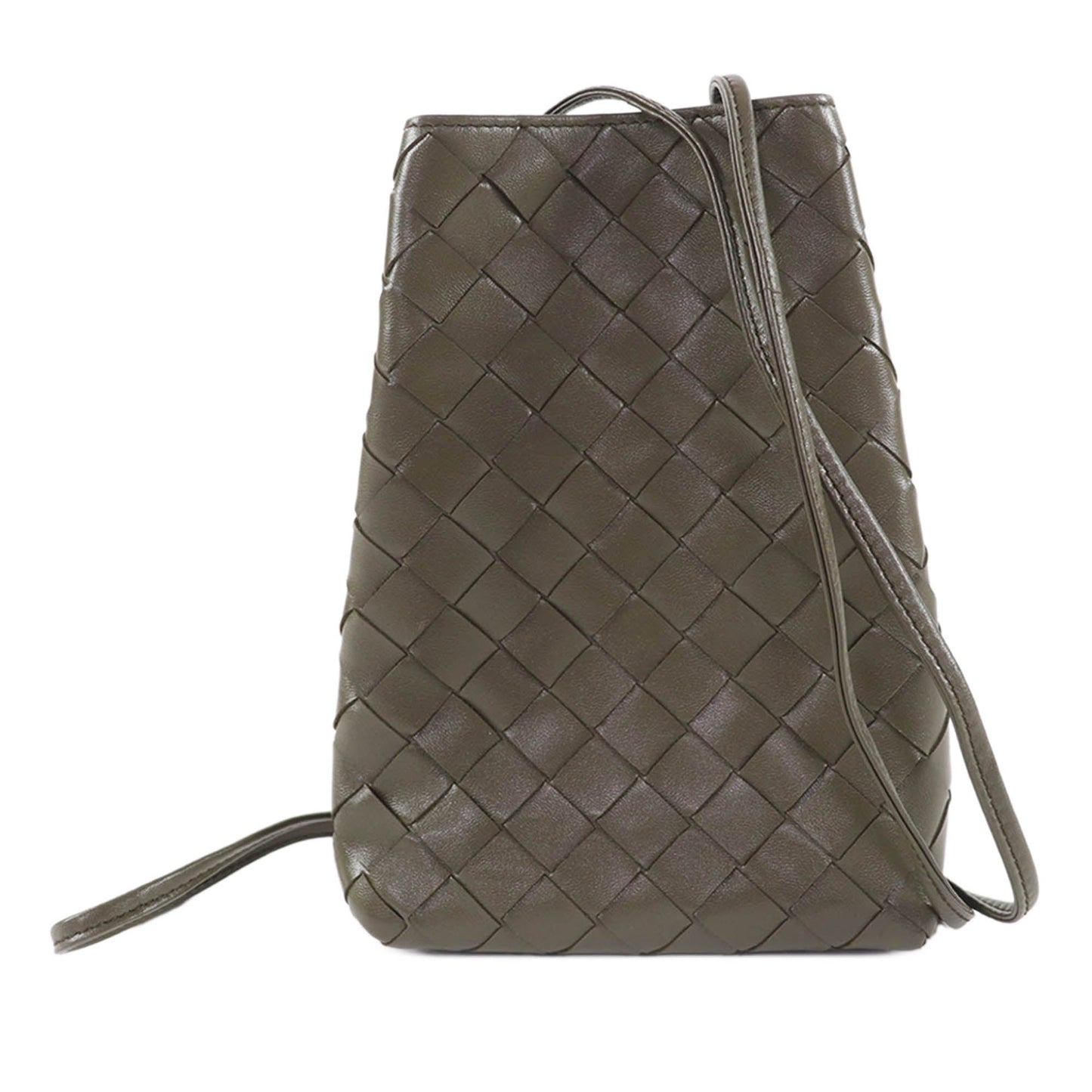 Bottega Veneta Nappa Intrecciato Crossbody