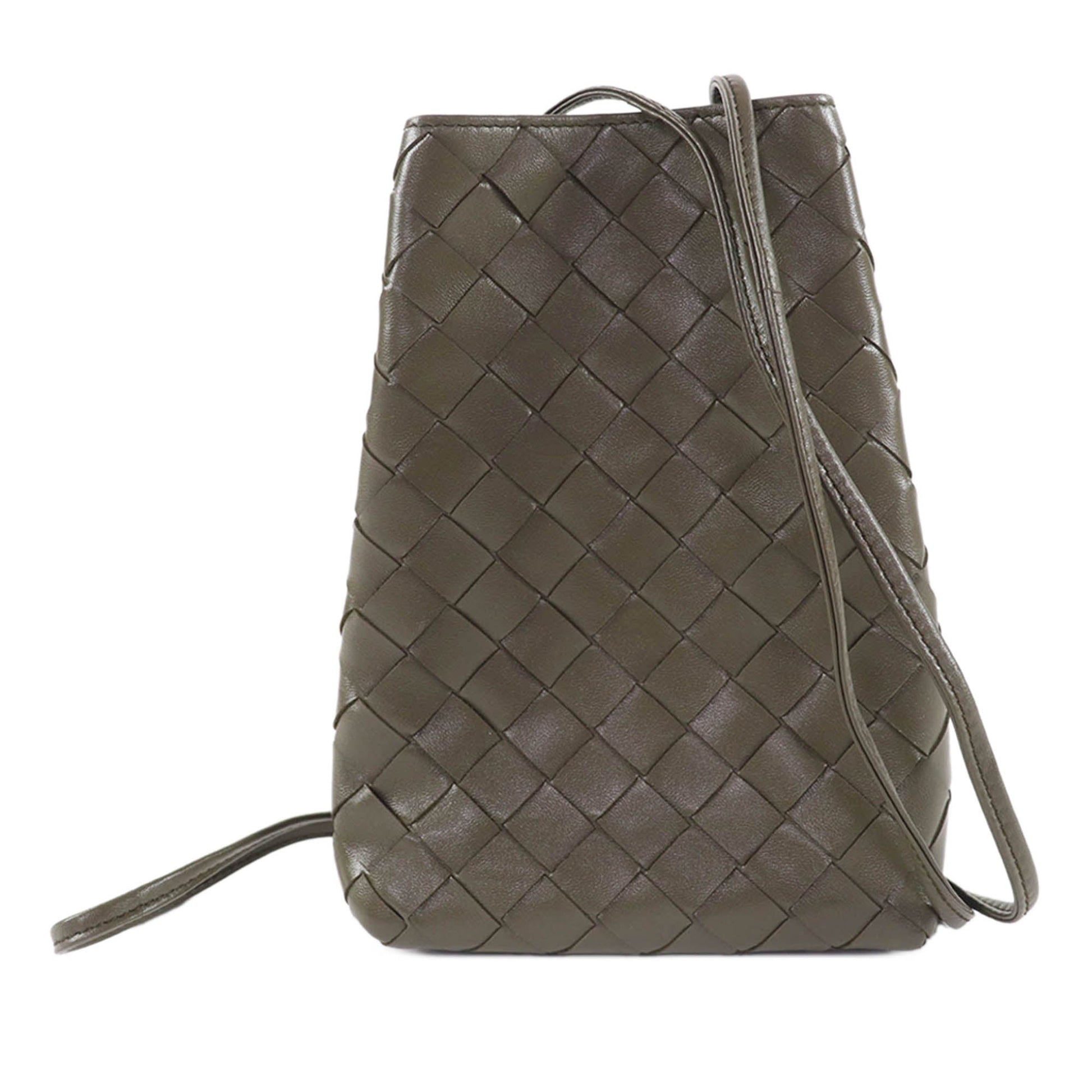 Bottega Veneta Nappa Intrecciato Crossbody