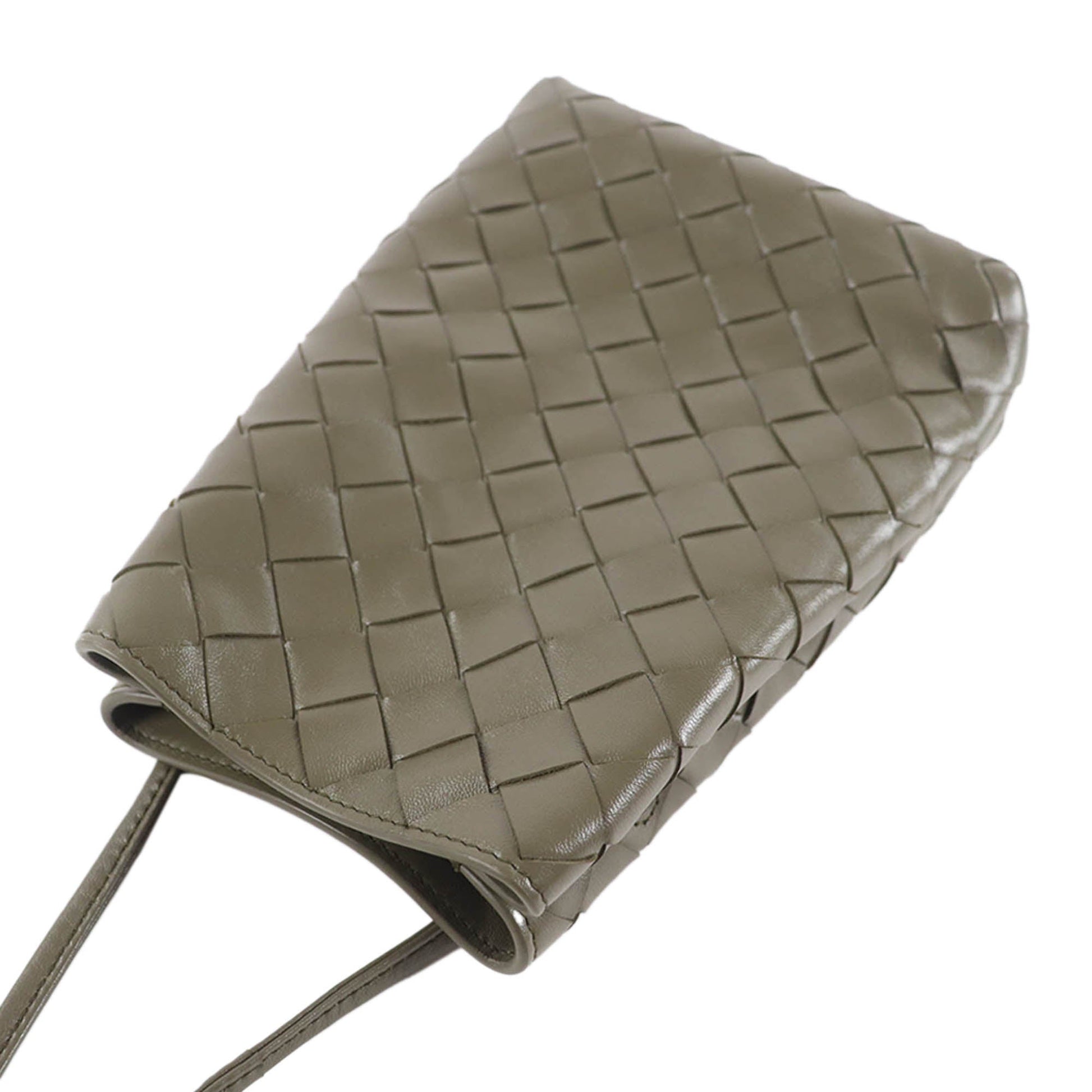 Bottega Veneta Nappa Intrecciato Crossbody