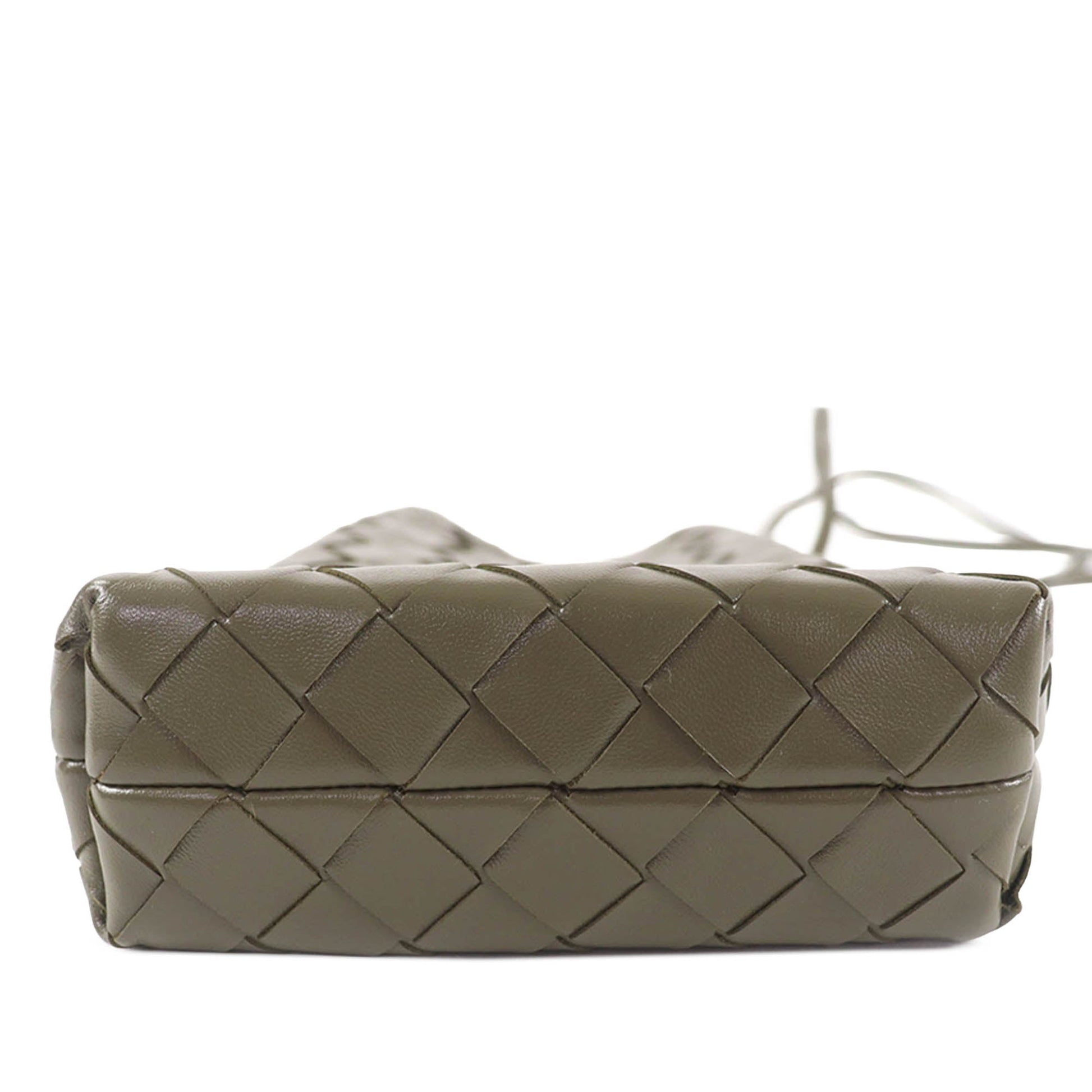 Bottega Veneta Nappa Intrecciato Crossbody